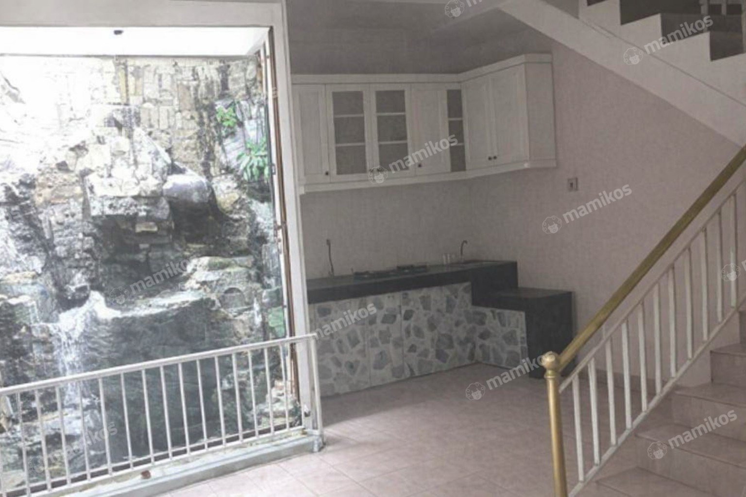 Rumah Sertifikat SHM 5 Kamar Tidur 3 Kamar Mandi Metland Puri Jakarta Barat - Photo 4