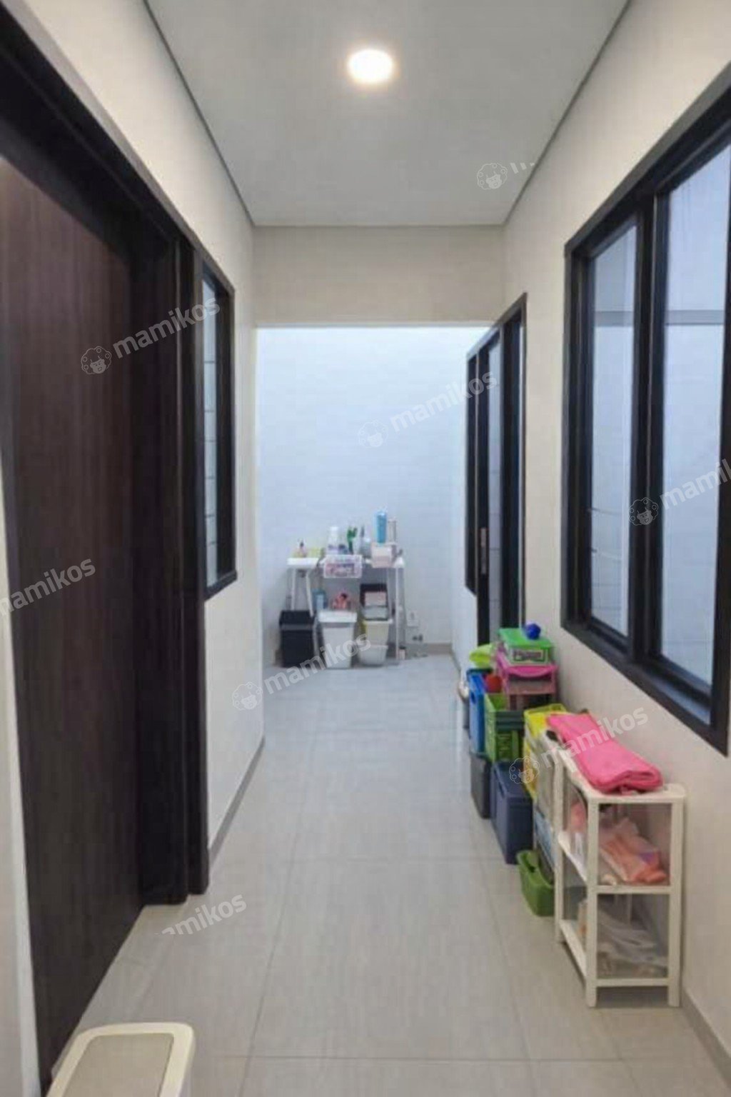 Rumah Sertifikat PPJB 3 Kamar Tidur 3 Kamar Mandi Pantai Indah Kapuk 2 Jakarta Utara - Photo 2