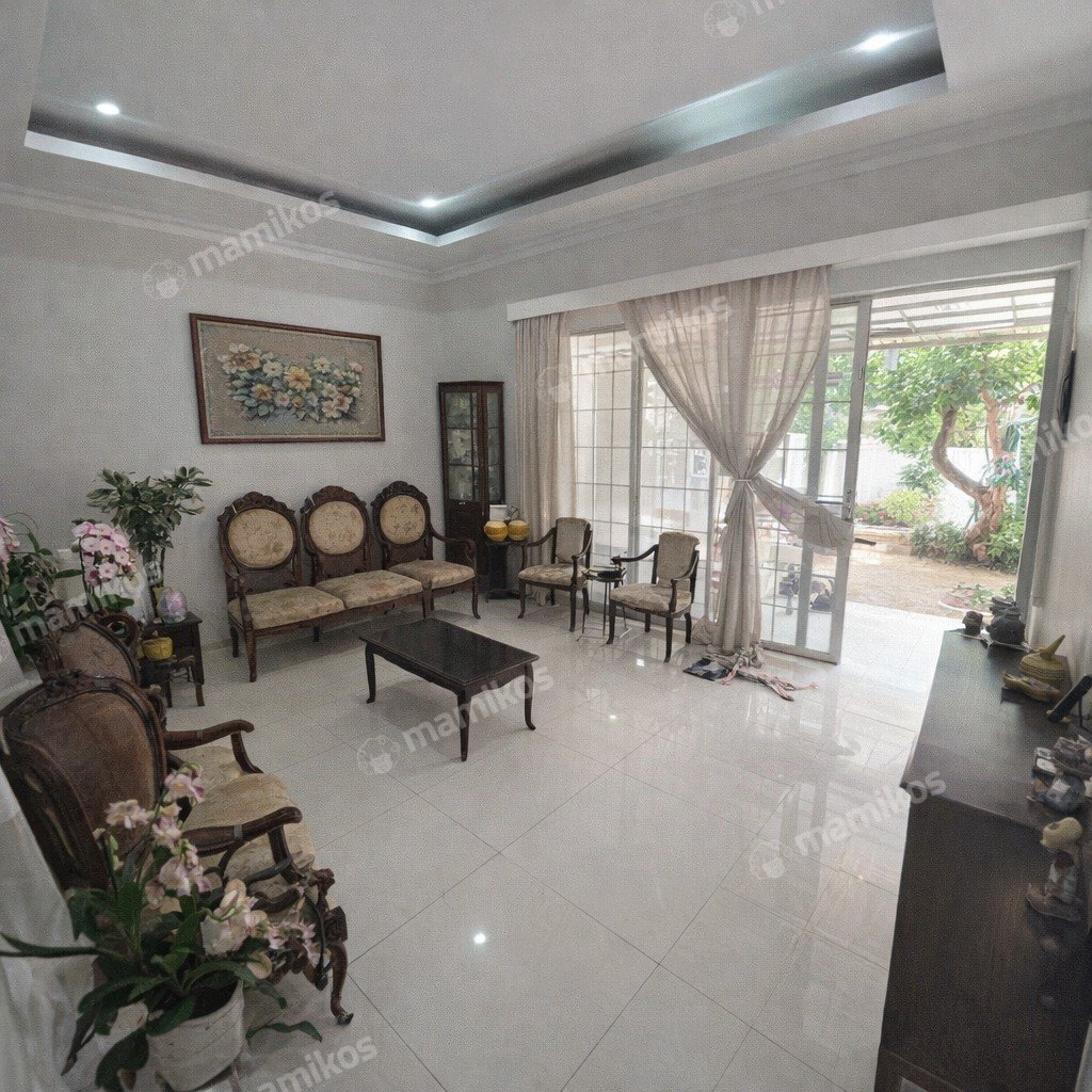 Rumah Sertifikat SHM 3 Kamar Tidur 3 Kamar Mandi Meruya Jakarta Barat - Photo 4