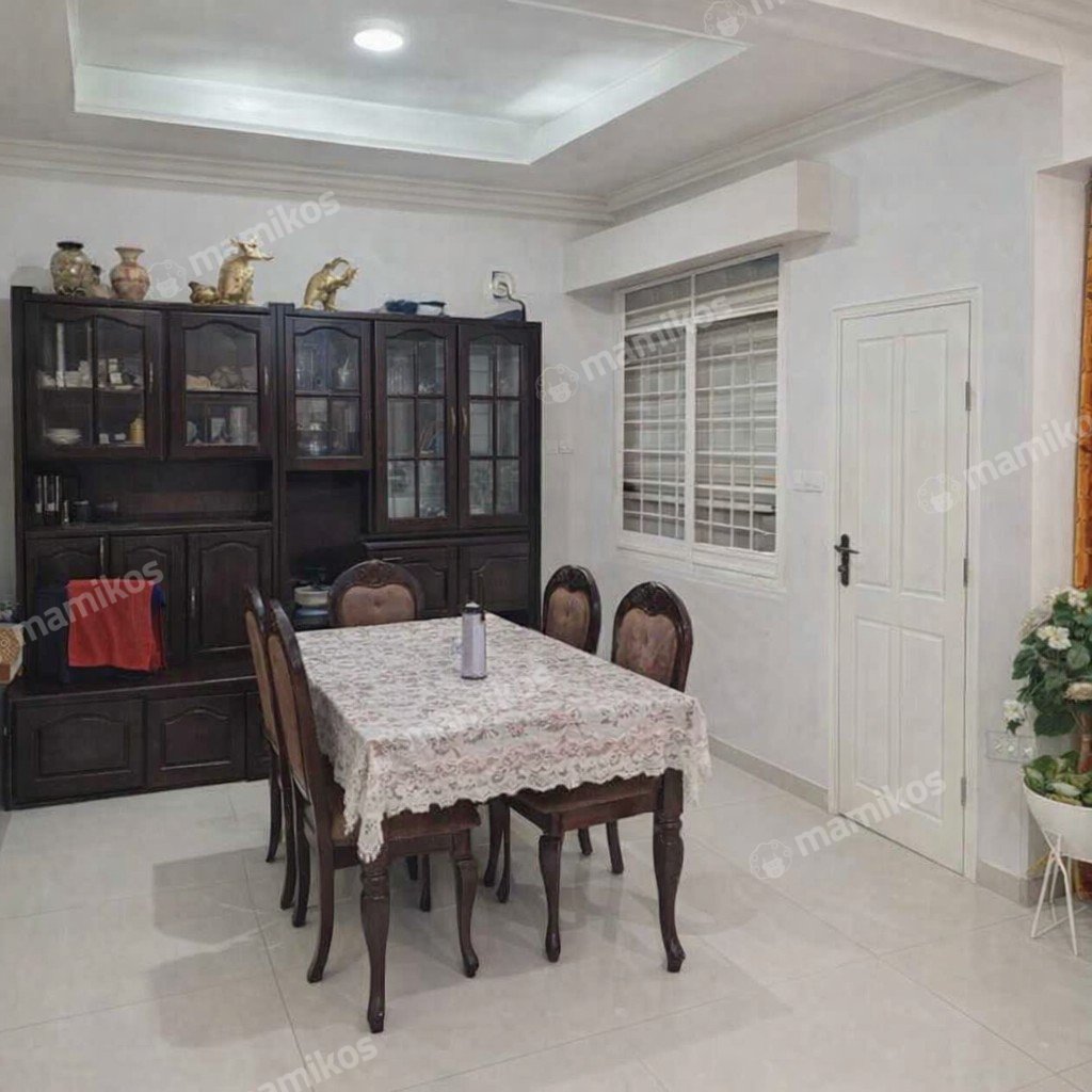 Rumah Sertifikat SHM 3 Kamar Tidur 3 Kamar Mandi Meruya Jakarta Barat - Photo 5