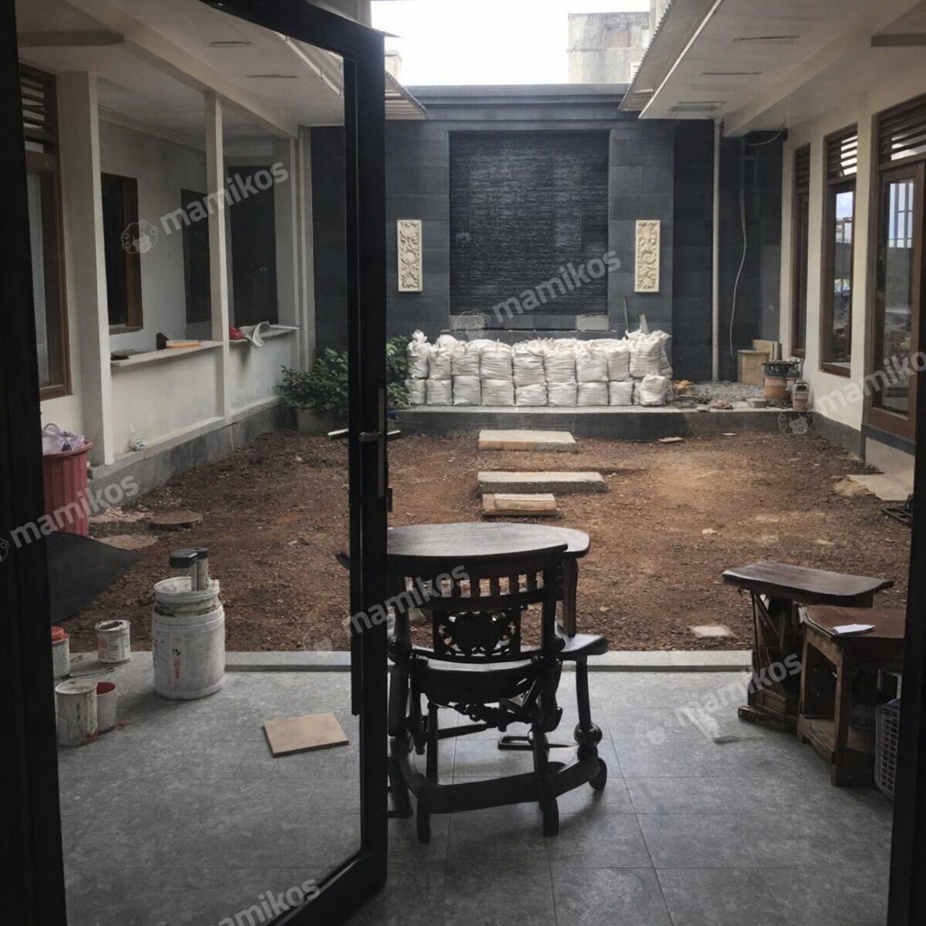 Rumah Sertifikat SHM 3 Kamar Tidur 2 Kamar Mandi Matraman Jakarta Timur - Photo 3