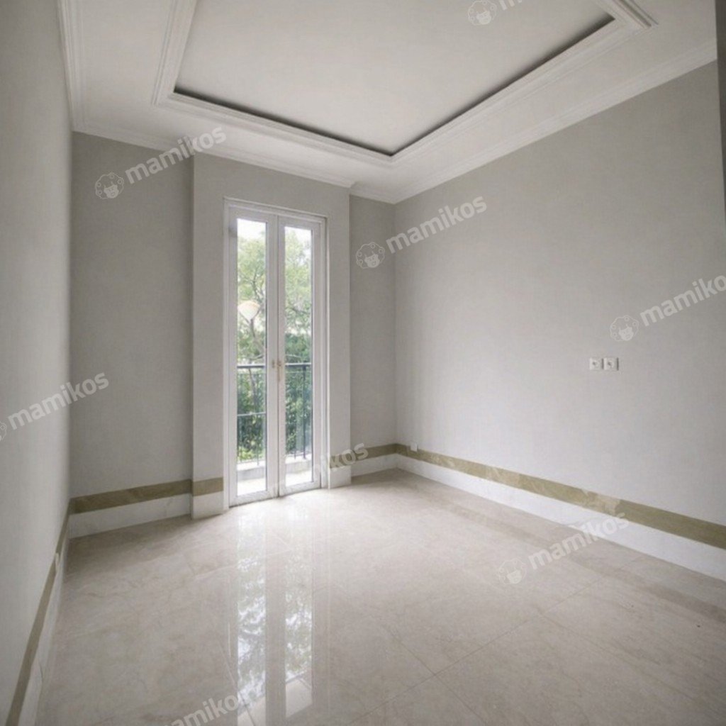 Rumah Sertifikat SHM 5 Kamar Tidur 5 Kamar Mandi Kebayoran Baru Jakarta Selatan - Photo 2