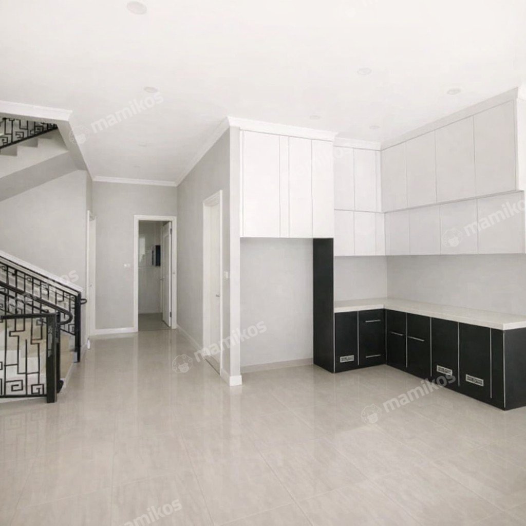 Rumah Sertifikat SHM 5 Kamar Tidur 5 Kamar Mandi Kebayoran Baru Jakarta Selatan - Photo 4