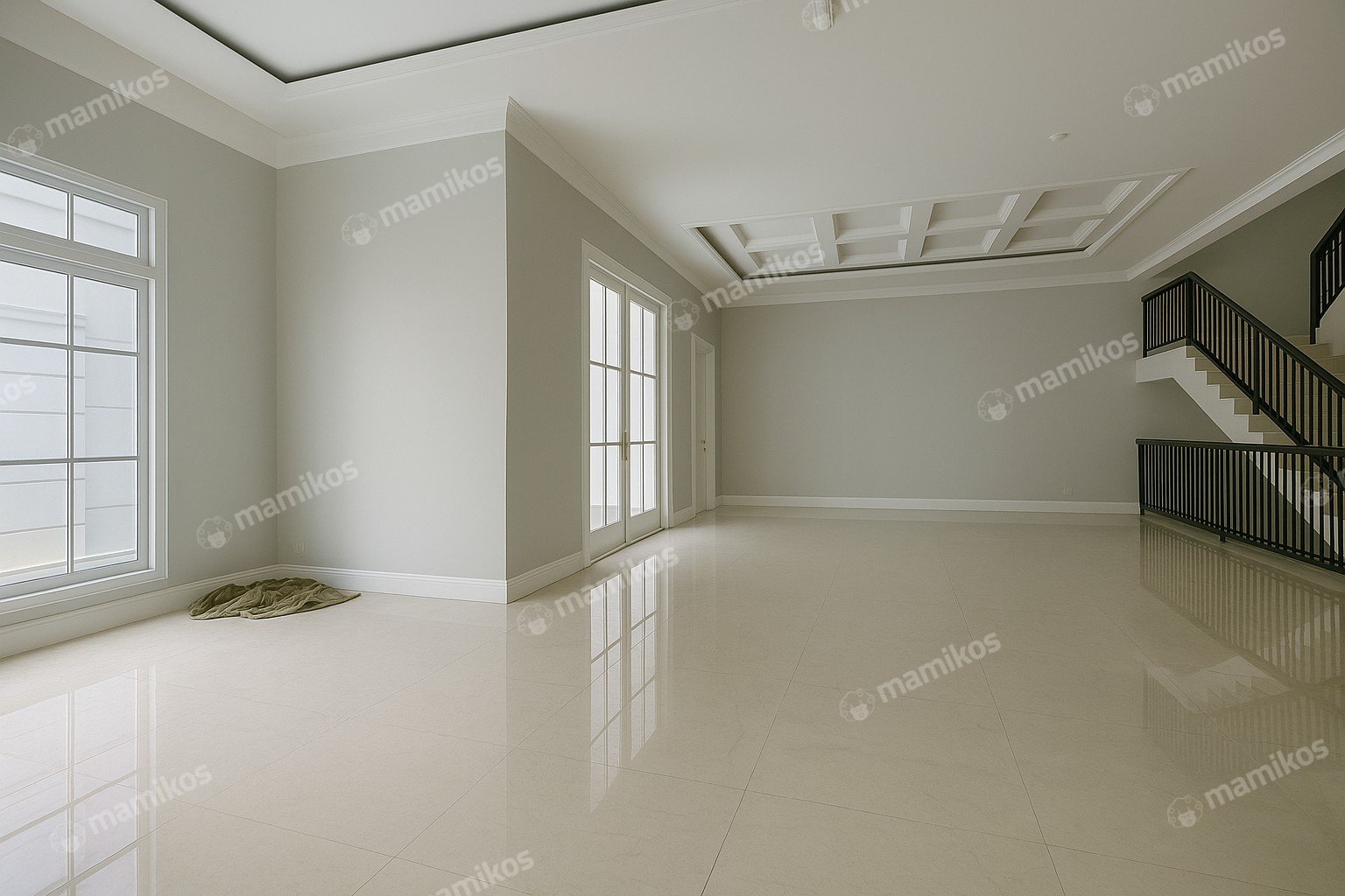 Rumah Sertifikat SHM 5 Kamar Tidur 5 Kamar Mandi Kebayoran Baru Jakarta Selatan - Photo 5