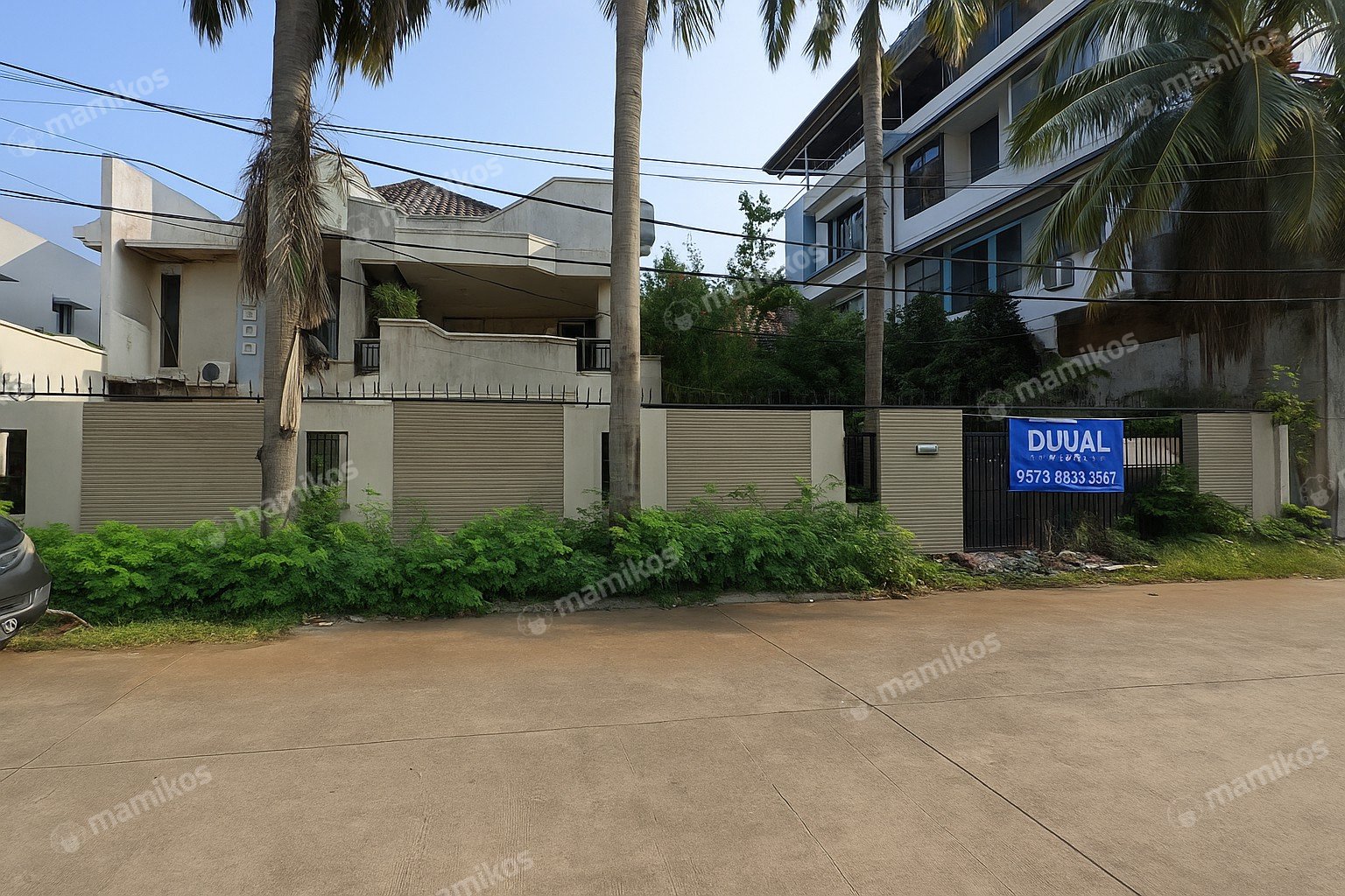Rumah Sertifikat SHM 4 Kamar Tidur 3 Kamar Mandi Sunter Jakarta Utara
