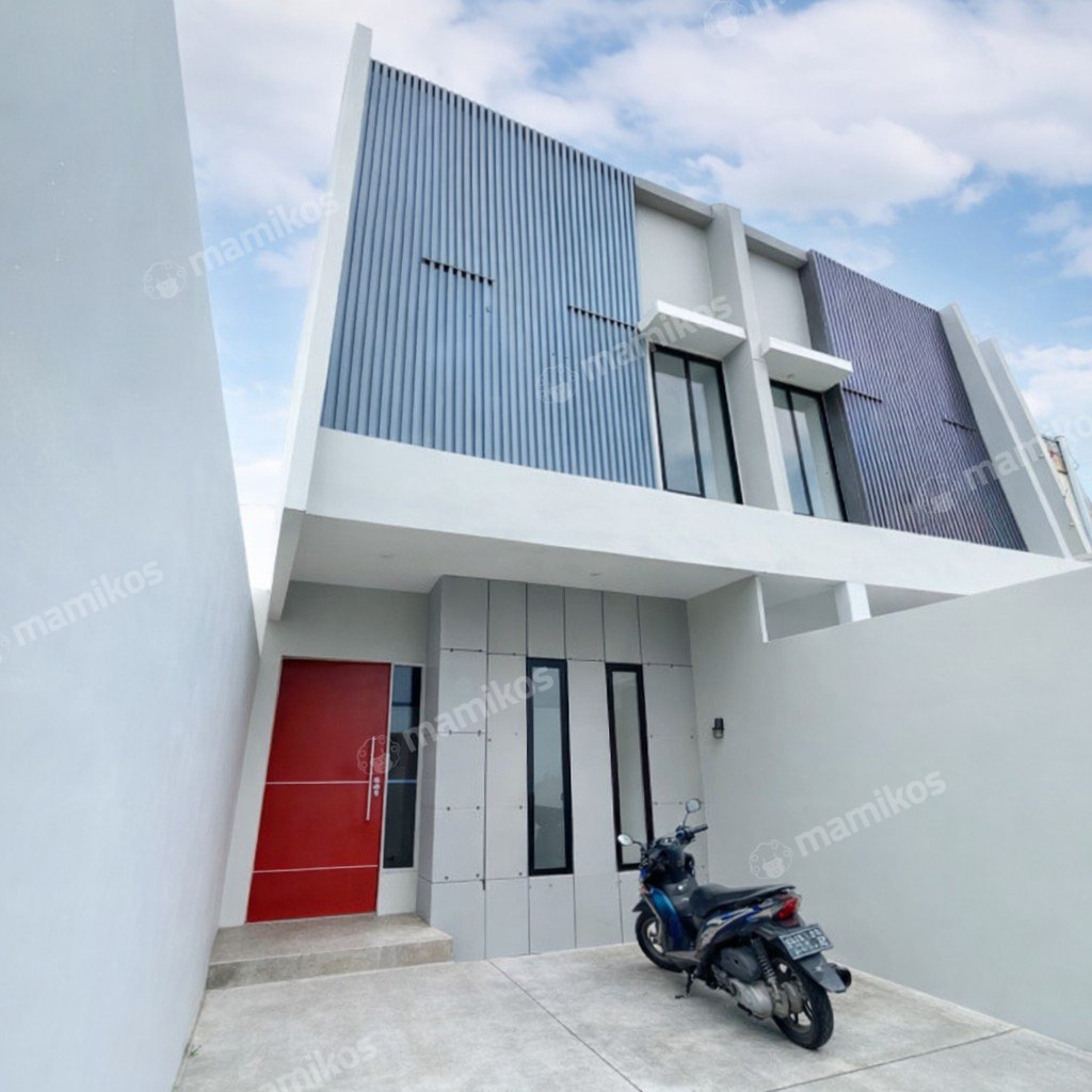 Rumah Sertifikat SHM 4 Kamar Tidur 3 Kamar Mandi Meruya Jakarta Barat - Photo 2