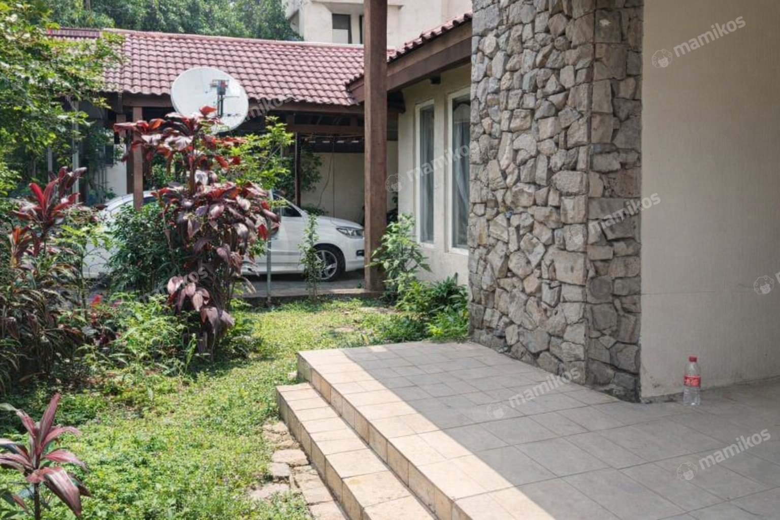 Rumah Sertifikat SHM 4 Kamar Tidur 3 Kamar Mandi Lebak Bulus Jakarta Selatan - Photo 5