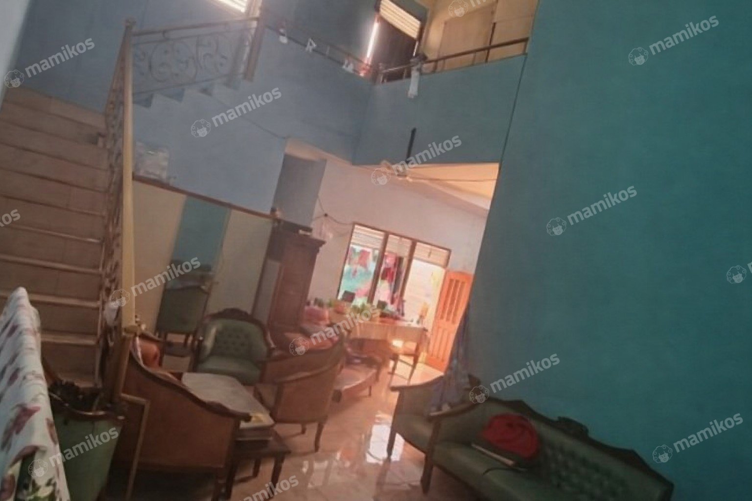 Rumah 4 Kamar Tidur 1 Kamar Mandi 2 Lantai Sunter Jakarta Utara - Photo 2