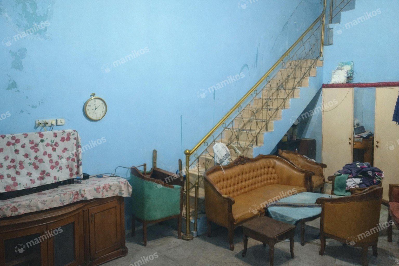 Rumah 4 Kamar Tidur 1 Kamar Mandi 2 Lantai Sunter Jakarta Utara - Photo 3