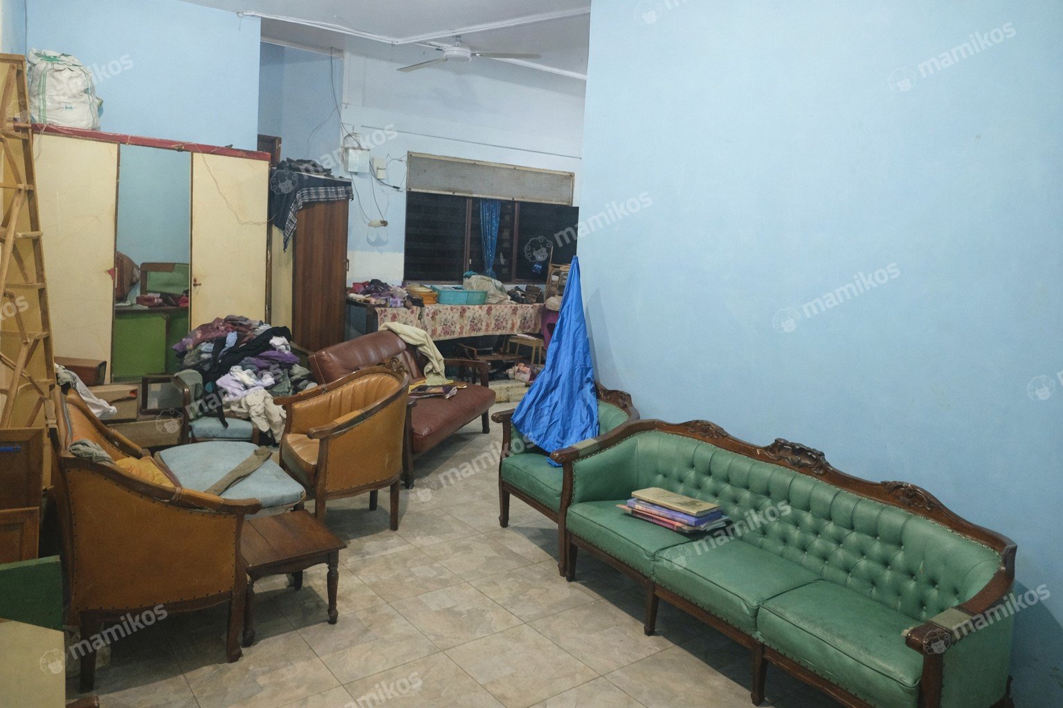 Rumah 4 Kamar Tidur 1 Kamar Mandi 2 Lantai Sunter Jakarta Utara - Photo 4