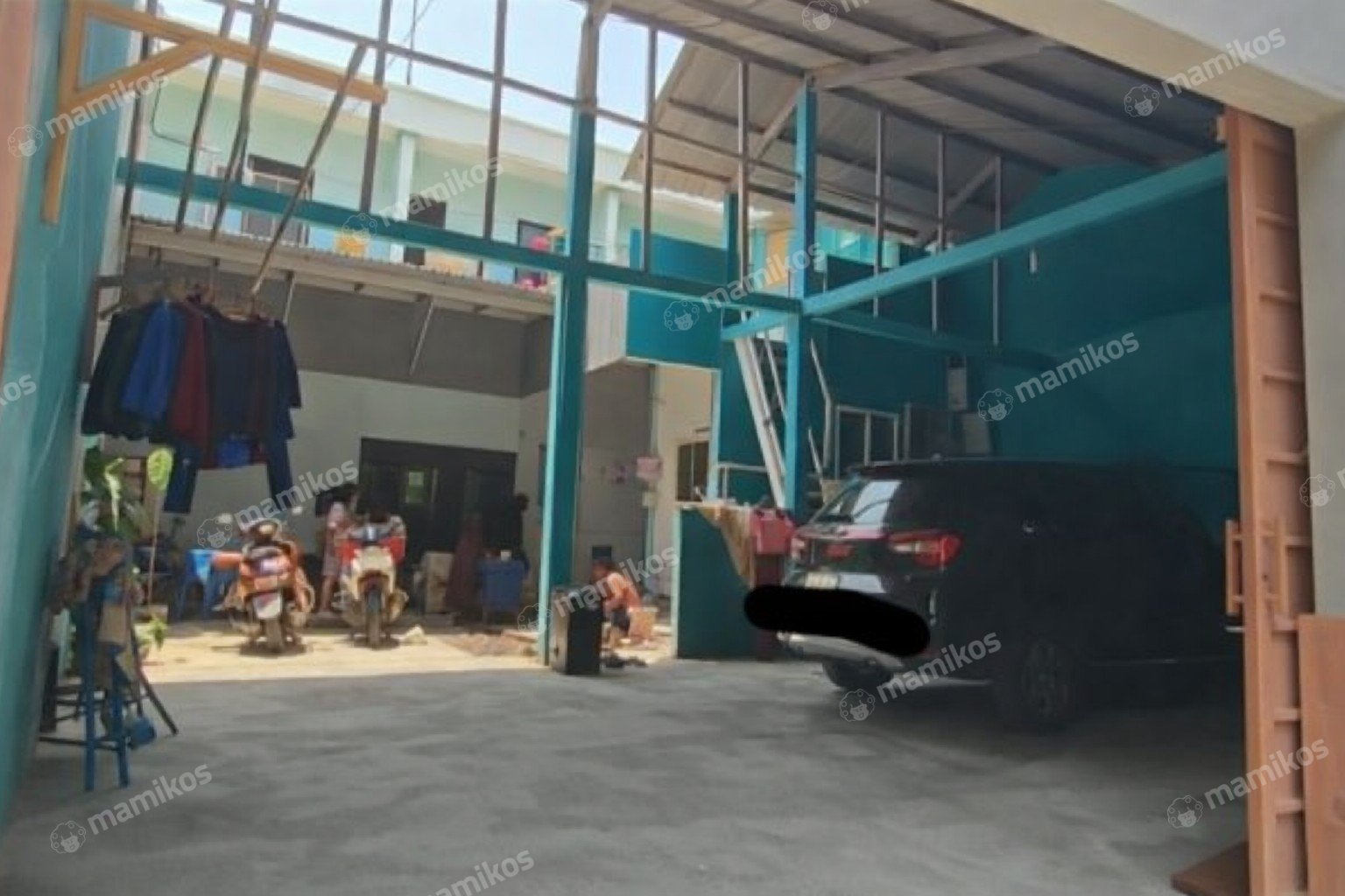 Rumah 4 Kamar Tidur 1 Kamar Mandi 2 Lantai Sunter Jakarta Utara - Photo 5