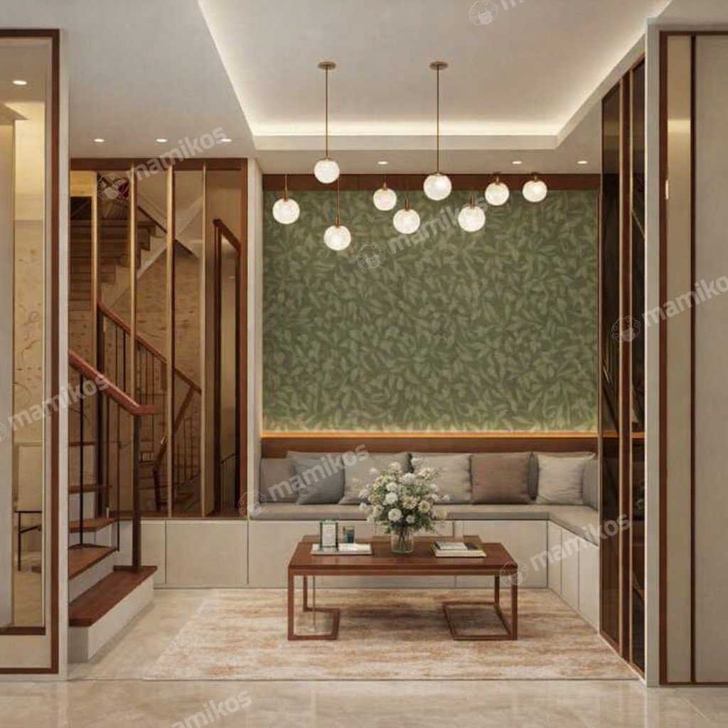 Rumah Sertifikat SHM 5 Kamar Tidur 4 Kamar Mandi Citra Garden Jakarta Barat - Photo 4
