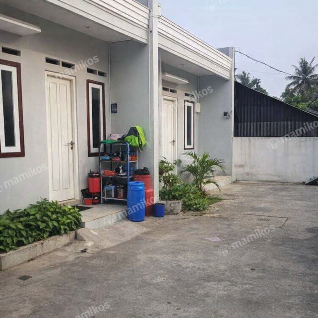 Rumah Sertifikat SHM 2 Kamar Tidur 1 Kamar Mandi Jagakarsa Jakarta Selatan - Photo 2