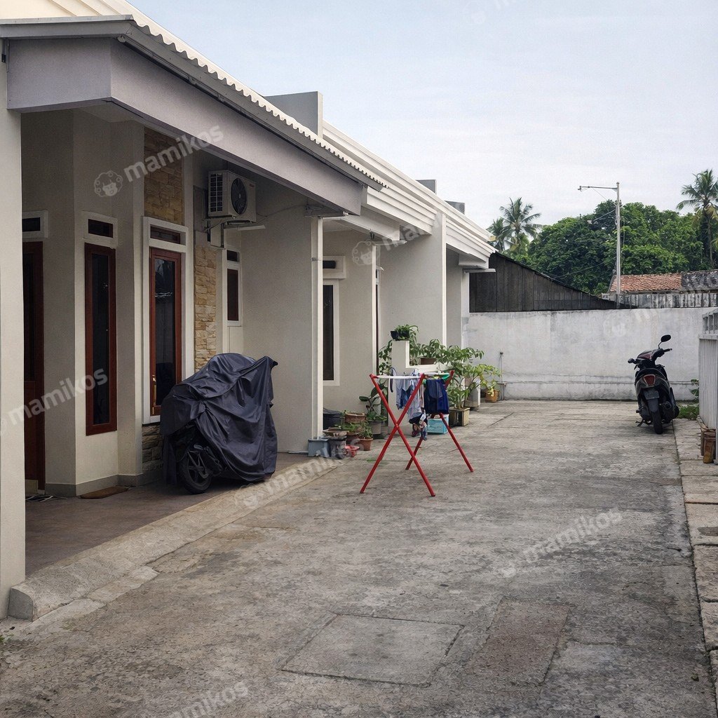 Rumah Sertifikat SHM 2 Kamar Tidur 1 Kamar Mandi Jagakarsa Jakarta Selatan - Photo 3