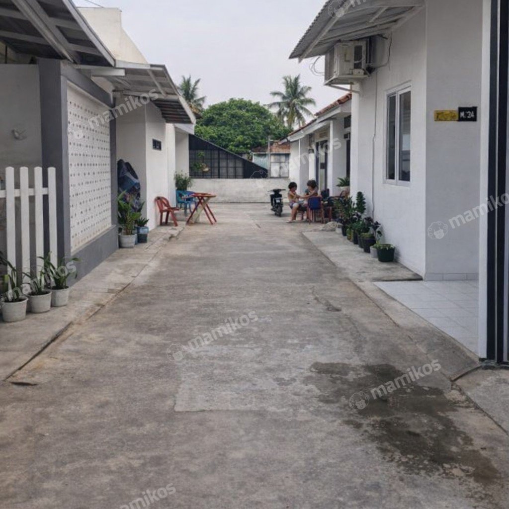 Rumah Sertifikat SHM 2 Kamar Tidur 1 Kamar Mandi Jagakarsa Jakarta Selatan - Photo 4
