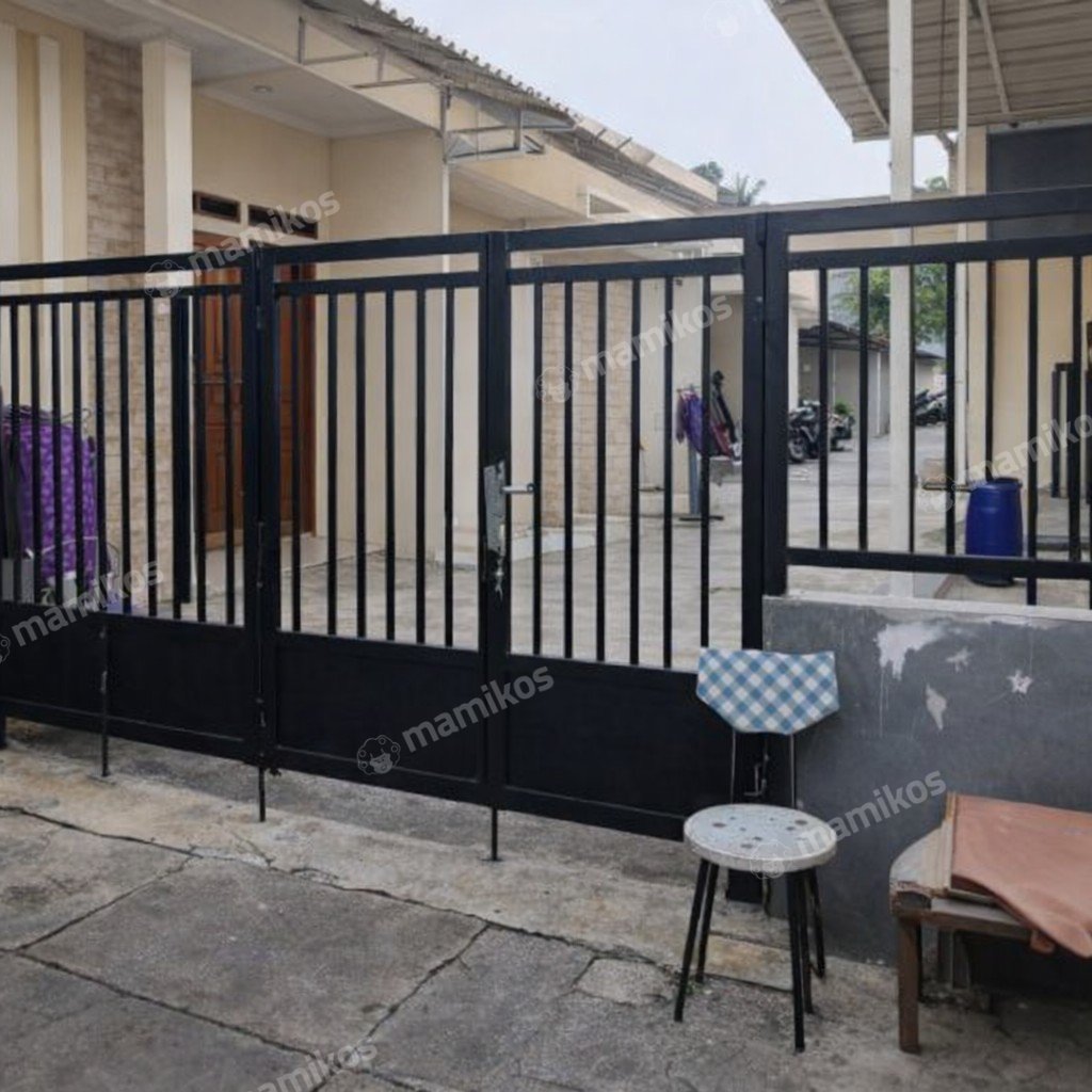 Rumah Sertifikat SHM 2 Kamar Tidur 1 Kamar Mandi Jagakarsa Jakarta Selatan - Photo 5