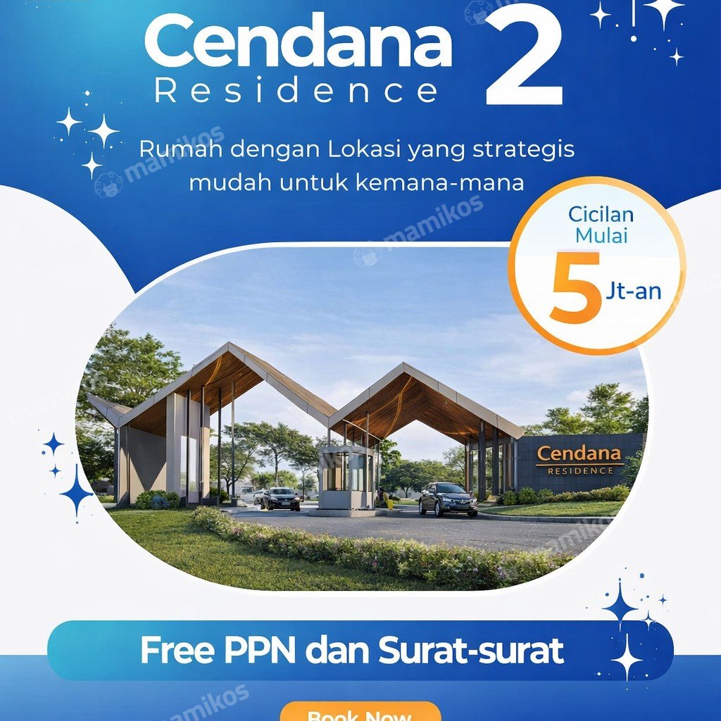 Rumah Sertifikat SHM 3 Kamar Tidur 3 Kamar Mandi Bintaro Jakarta Selatan - Photo 2