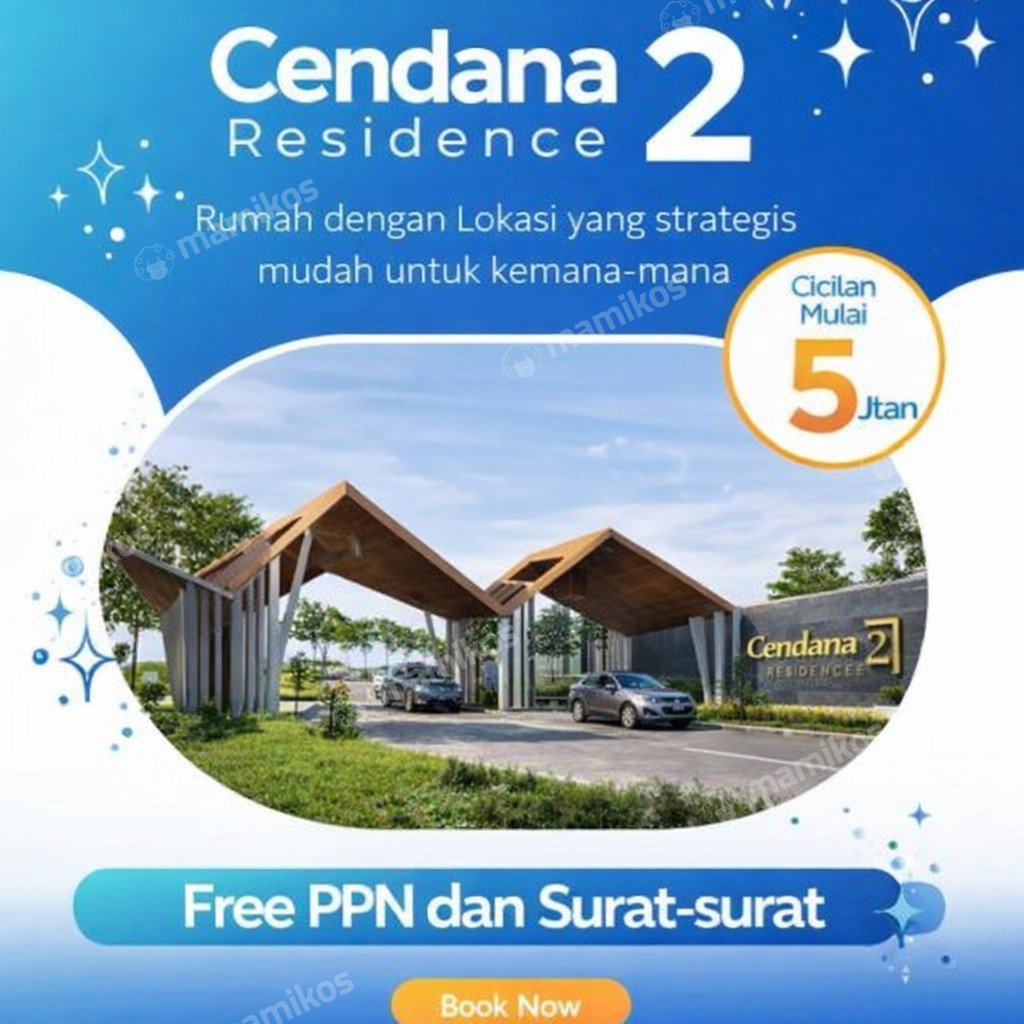 Rumah Sertifikat SHM 3 Kamar Tidur 3 Kamar Mandi Bintaro Jakarta Selatan - Photo 5