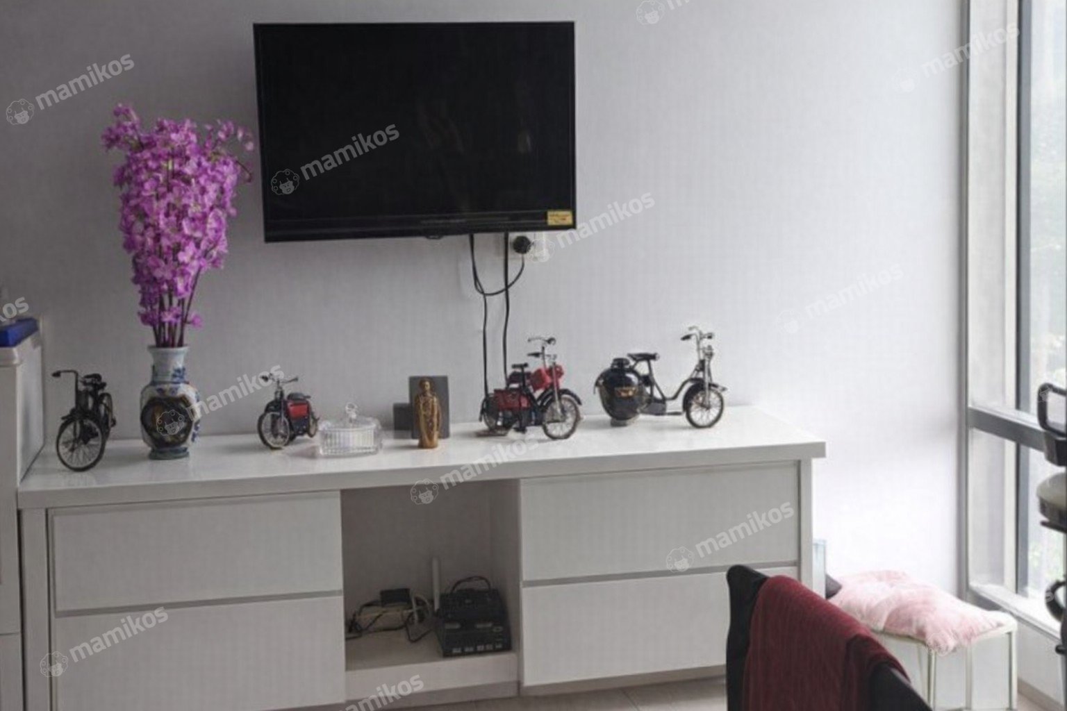 Rumah Sertifikat HGB 2 Kamar Tidur 1 Kamar Mandi Semanan Jakarta Barat
