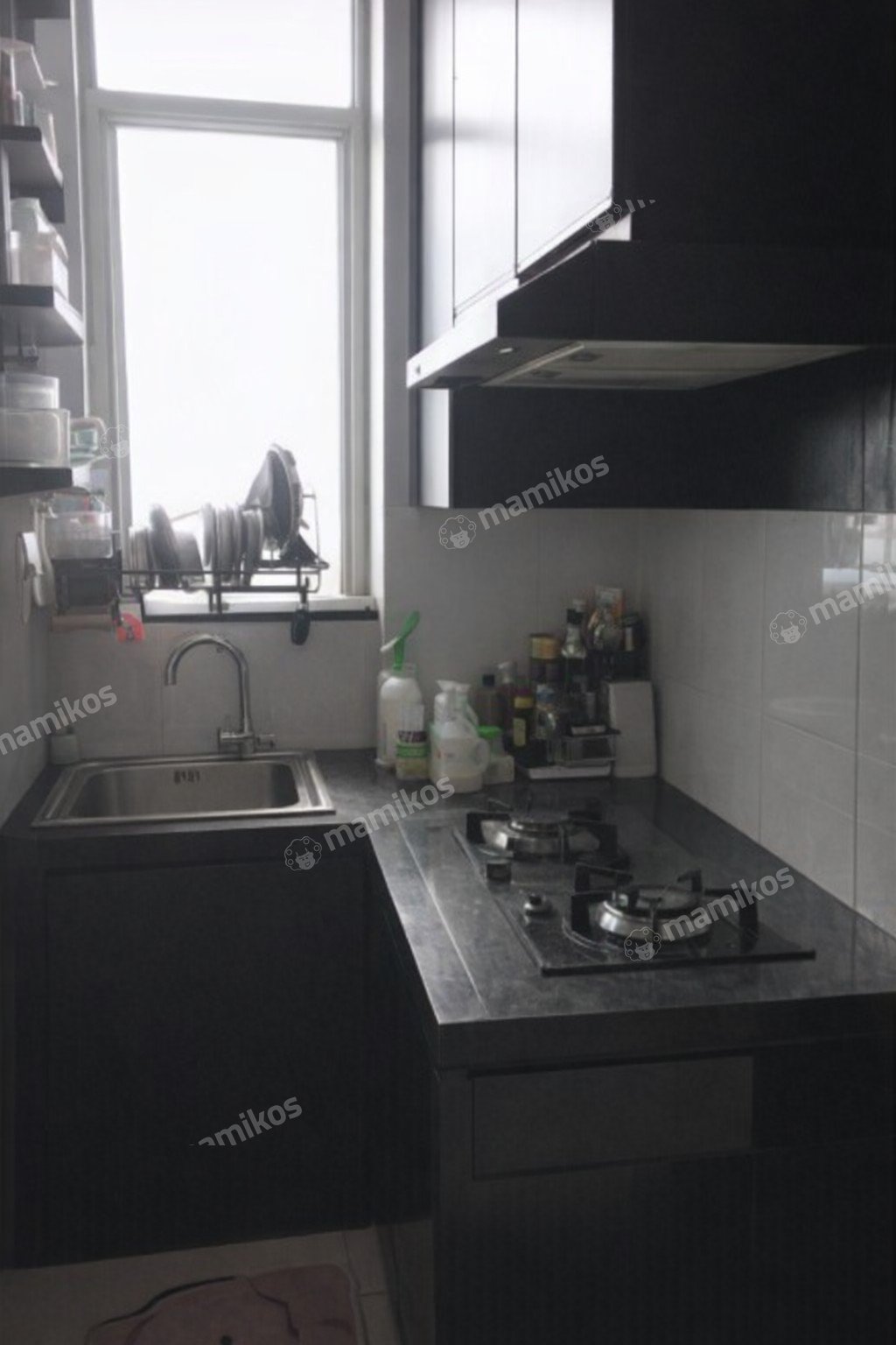 Rumah Sertifikat HGB 2 Kamar Tidur 1 Kamar Mandi Semanan Jakarta Barat - Photo 2