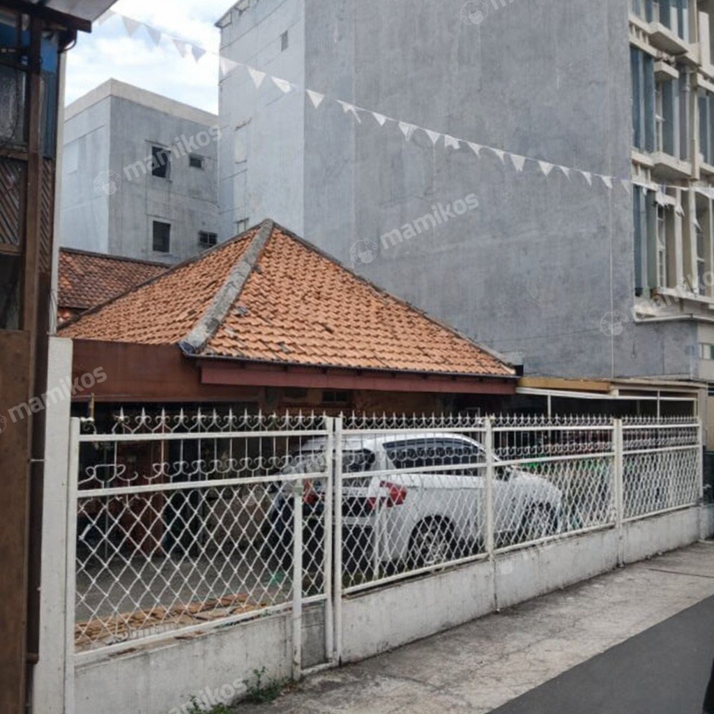 Rumah Sertifikat SHM 4 Kamar Tidur 4 Kamar Mandi Mangga Besar Jakarta Barat - Photo 2