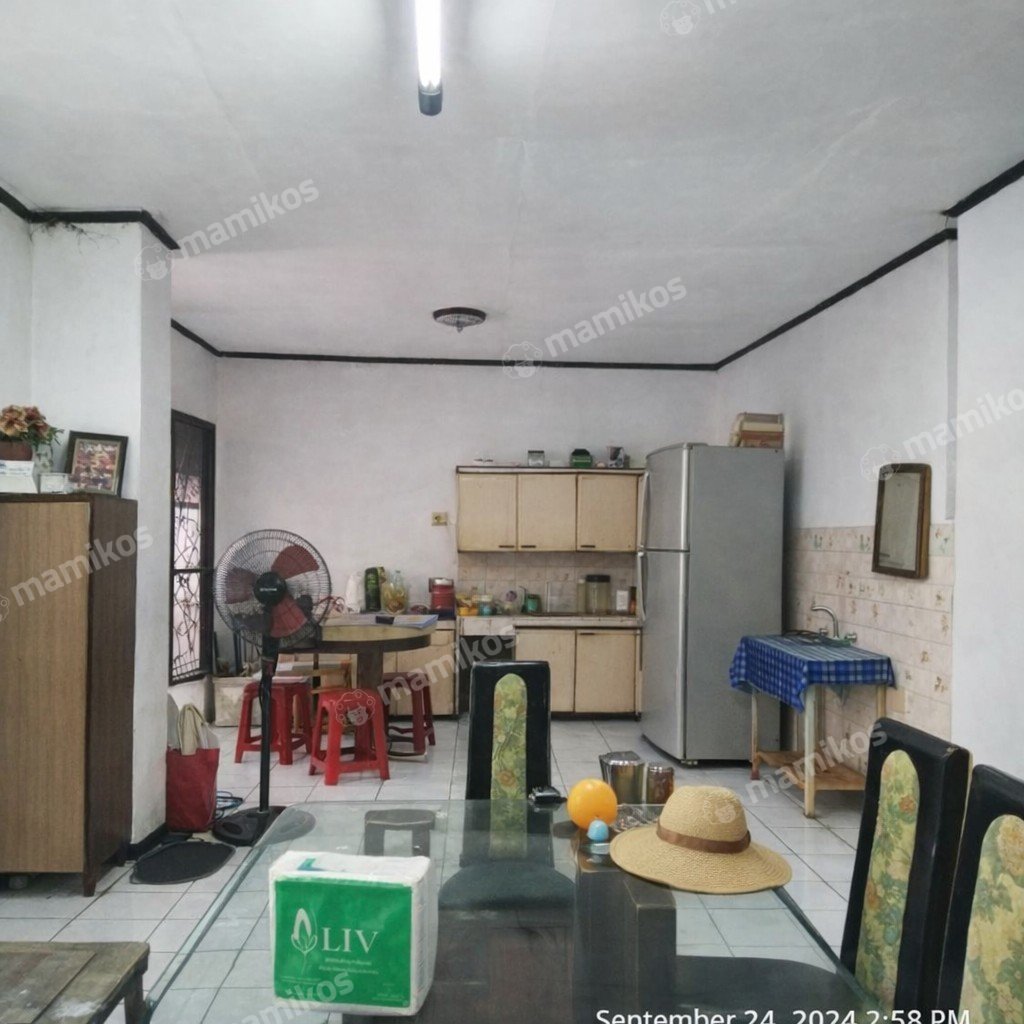 Rumah Sertifikat SHM 4 Kamar Tidur 4 Kamar Mandi Mangga Besar Jakarta Barat - Photo 3
