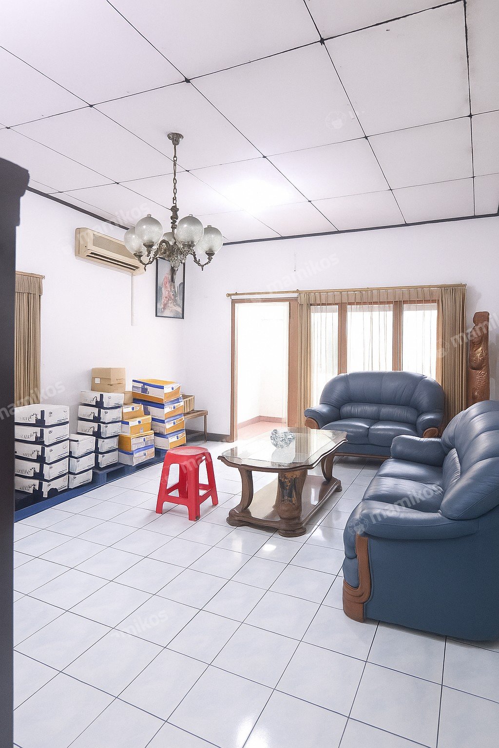 Rumah Sertifikat SHM 4 Kamar Tidur 4 Kamar Mandi Mangga Besar Jakarta Barat - Photo 4