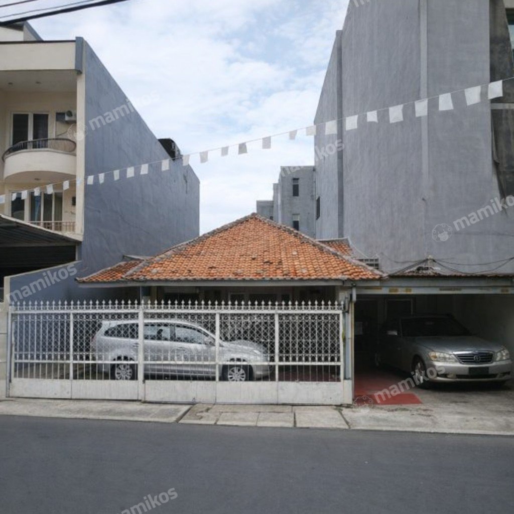 Rumah Sertifikat SHM 4 Kamar Tidur 4 Kamar Mandi Mangga Besar Jakarta Barat - Photo 5