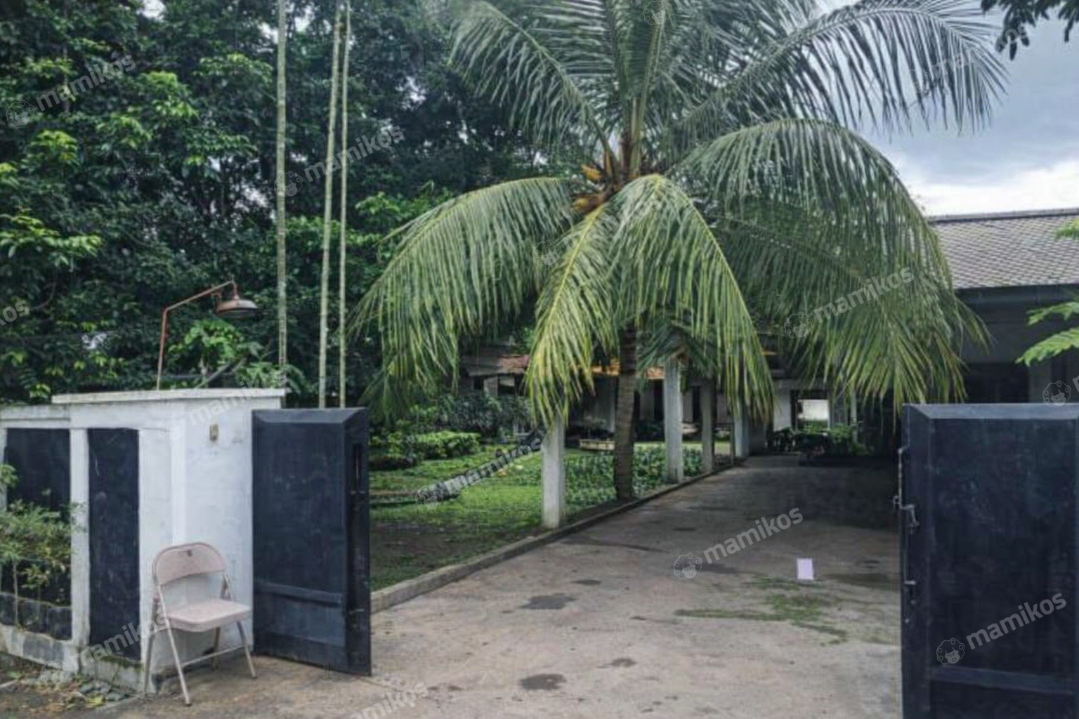 Rumah Sertifikat SHM 2 Kamar Tidur 3 Kamar Mandi Ragunan Jakarta Selatan