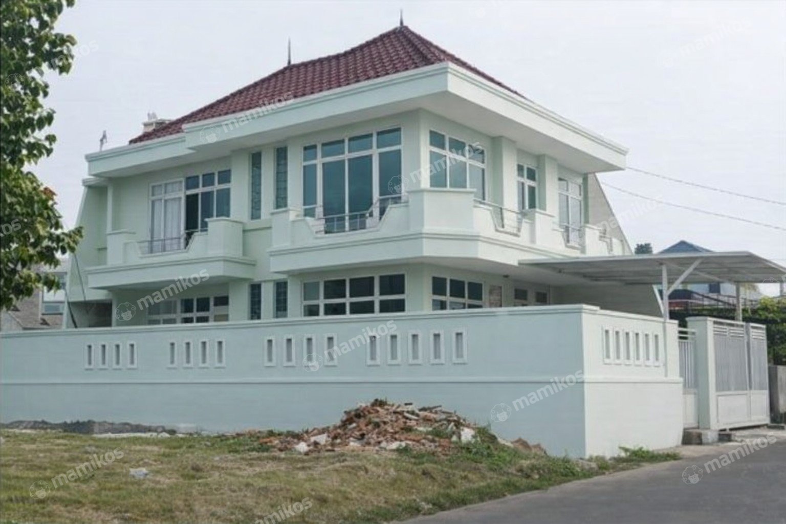 Rumah 3KT 2KM Duri Kosambi Jakarta Barat