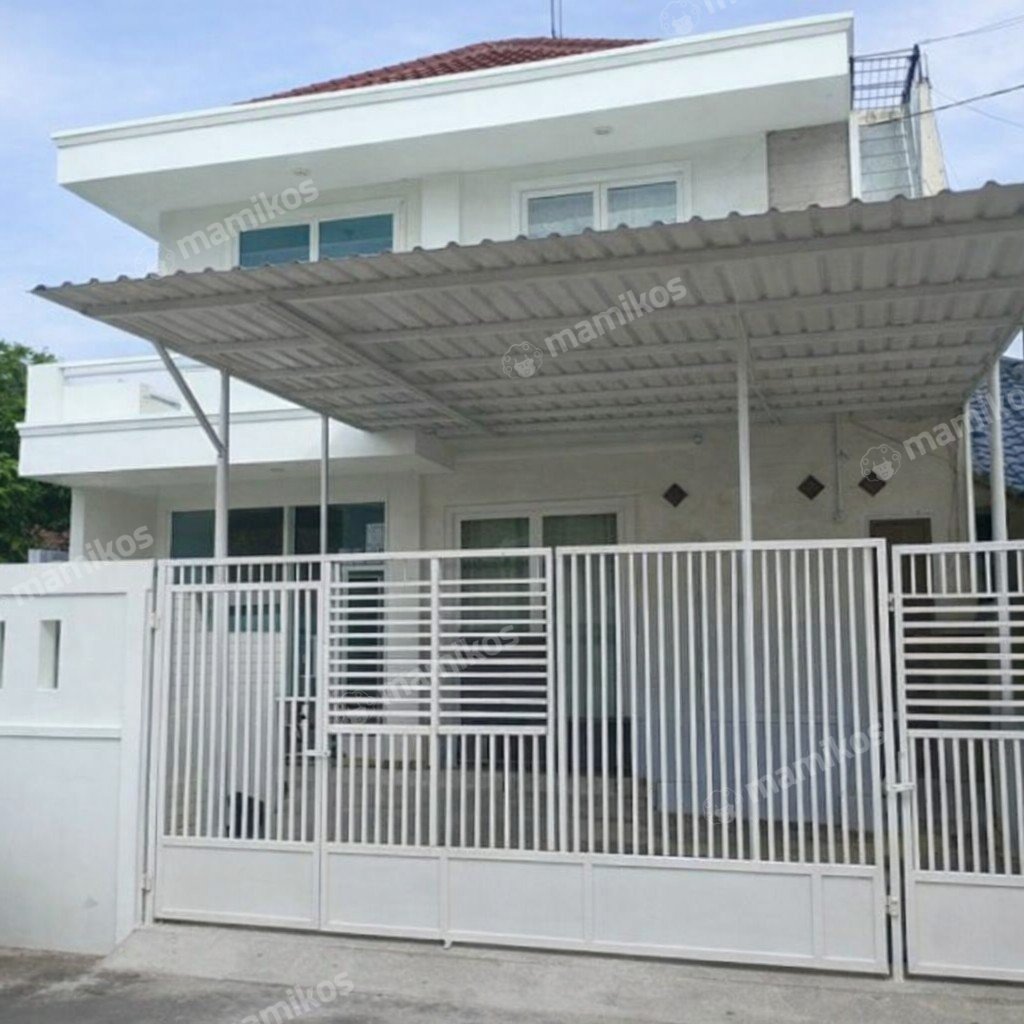 Rumah Sertifikat SHM 3 Kamar Tidur 2 Kamar Mandi Duri Kosambi Jakarta Barat - Photo 2