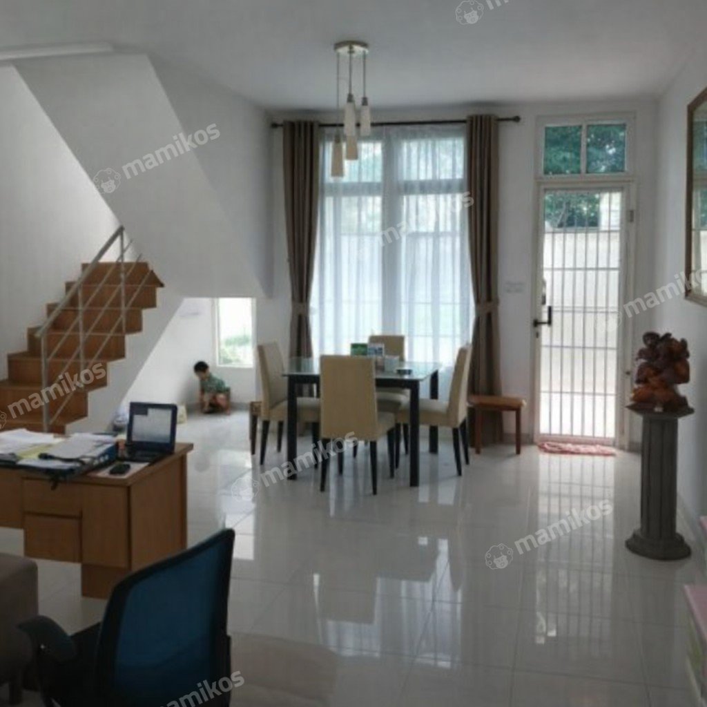 Rumah Sertifikat SHM 3 Kamar Tidur 2 Kamar Mandi Duri Kosambi Jakarta Barat - Photo 3