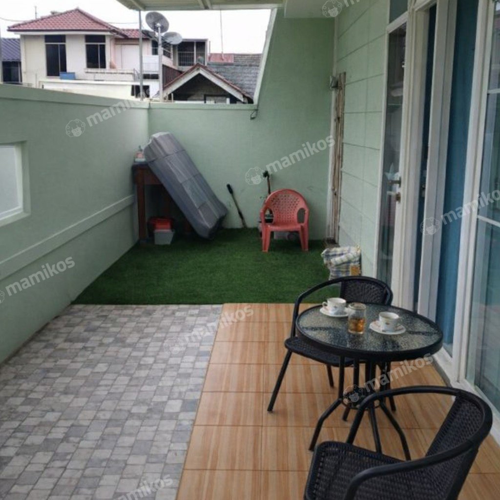 Rumah Sertifikat SHM 3 Kamar Tidur 2 Kamar Mandi Duri Kosambi Jakarta Barat - Photo 5