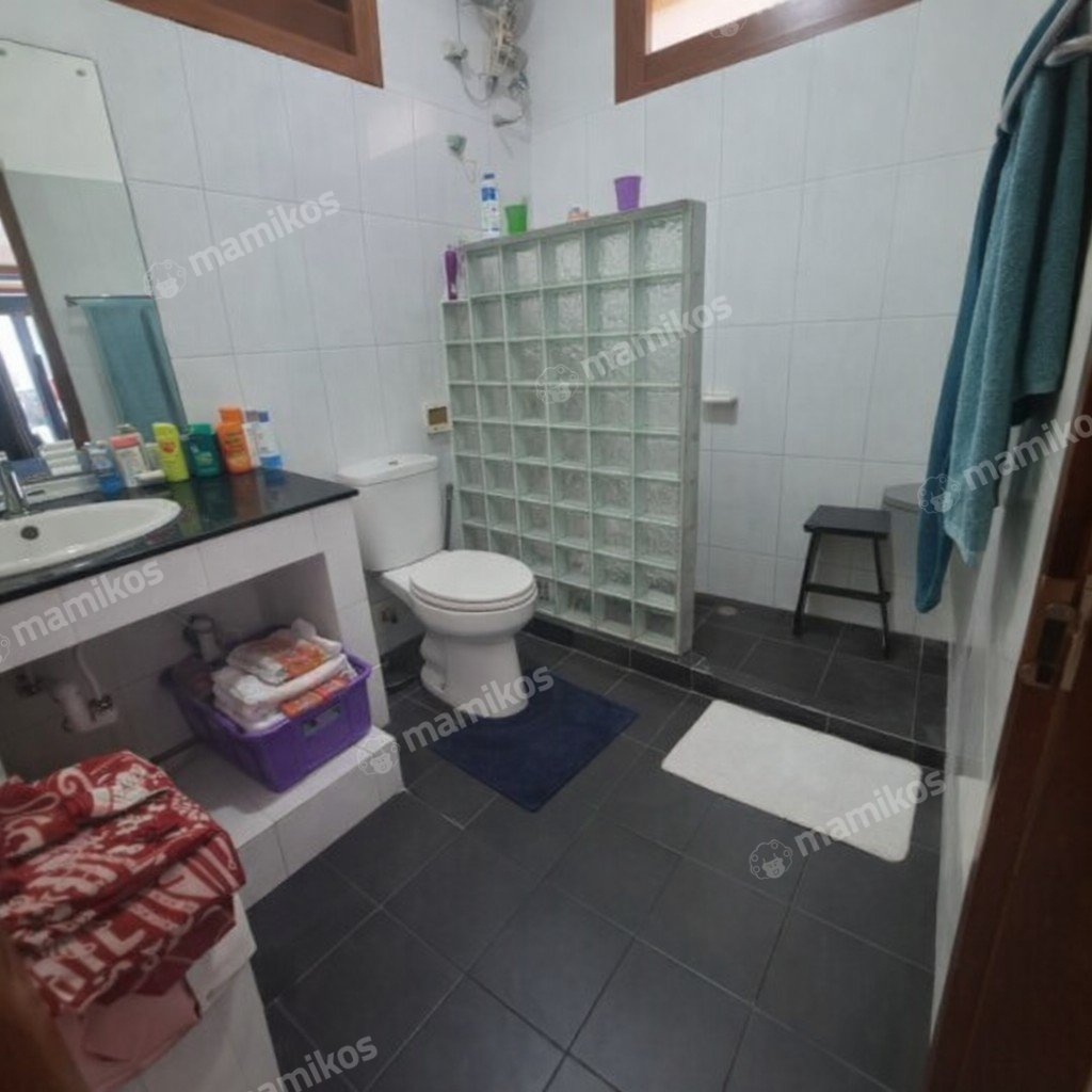 Rumah Sertifikat SHM 7 Kamar Tidur 3 Kamar Mandi Pondok Kelapa Jakarta Timur - Photo 3