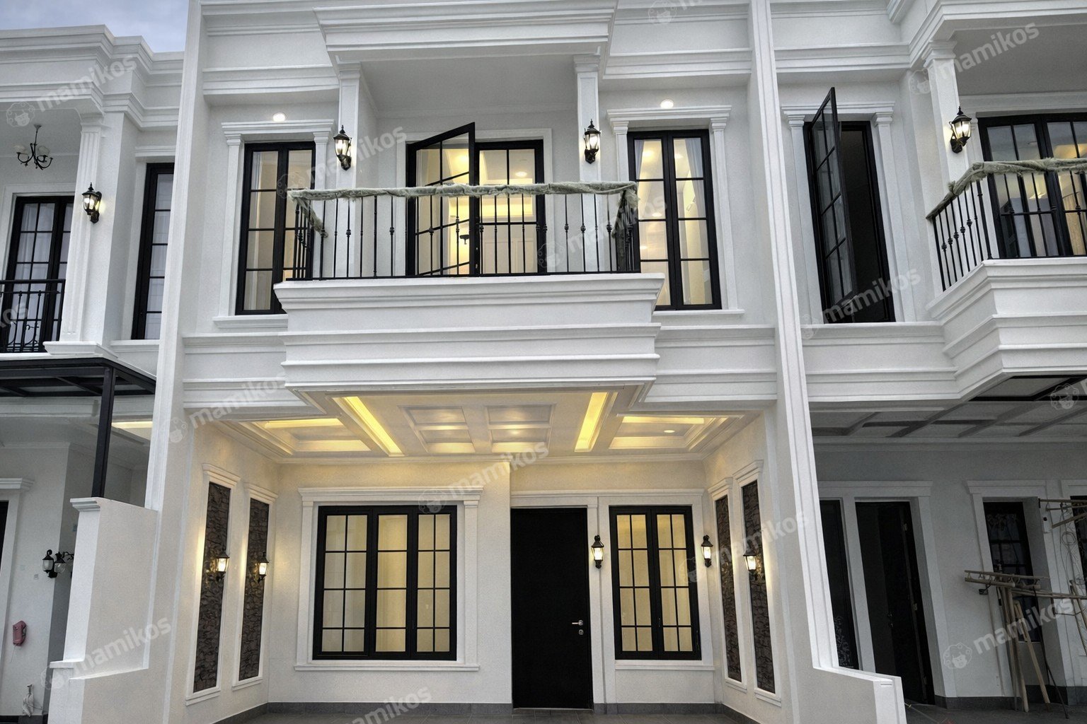 Rumah Sertifikat SHM 5 Kamar Tidur 5 Kamar Mandi Jagakarsa Jakarta Selatan