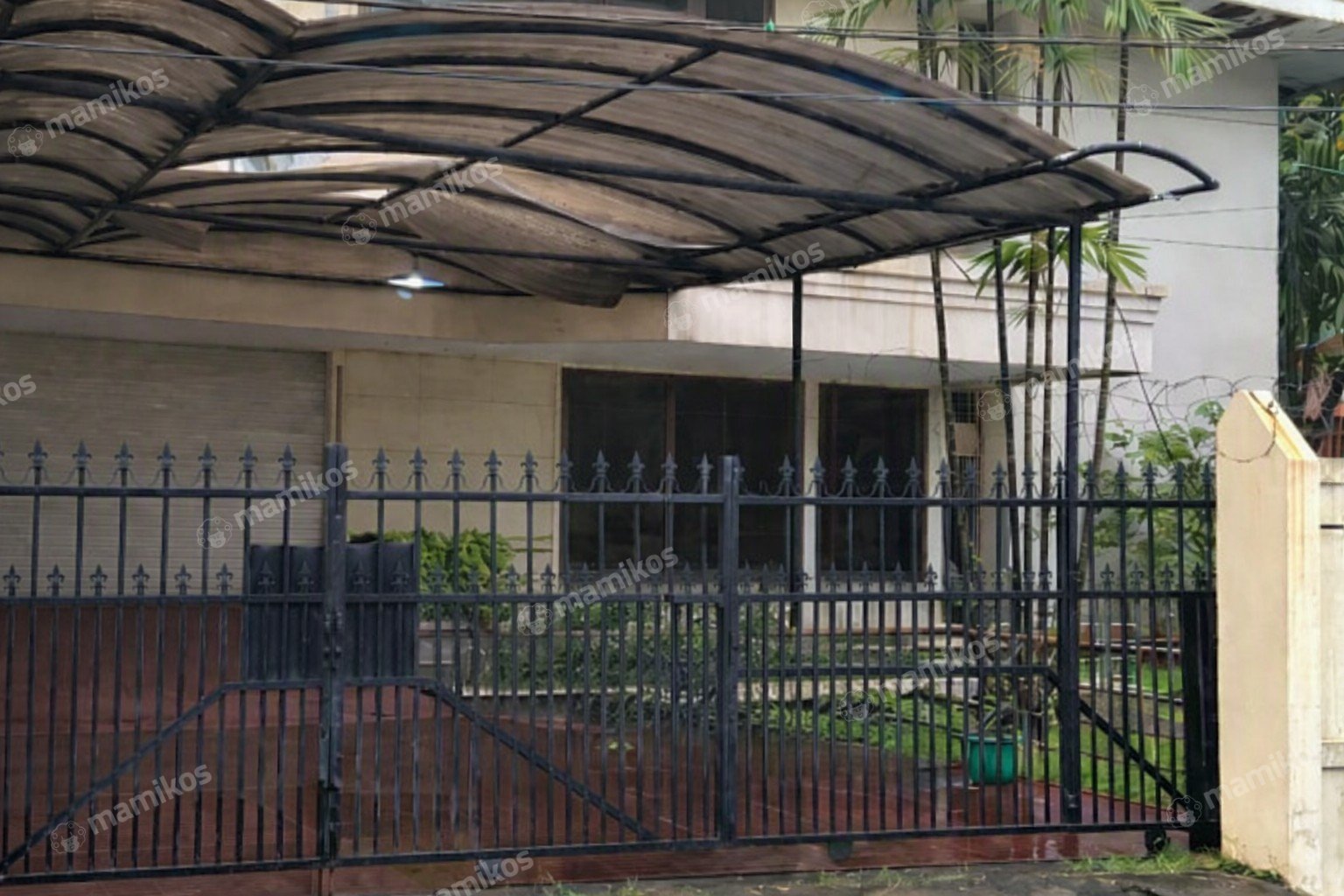 Rumah Sertifikat HGB 2 Lantai Pantai Indah Kapuk Jakarta Utara