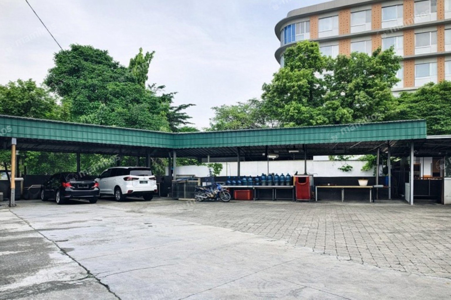 Rumah Sertifikat SHM 1 Lantai Tebet Jakarta Selatan