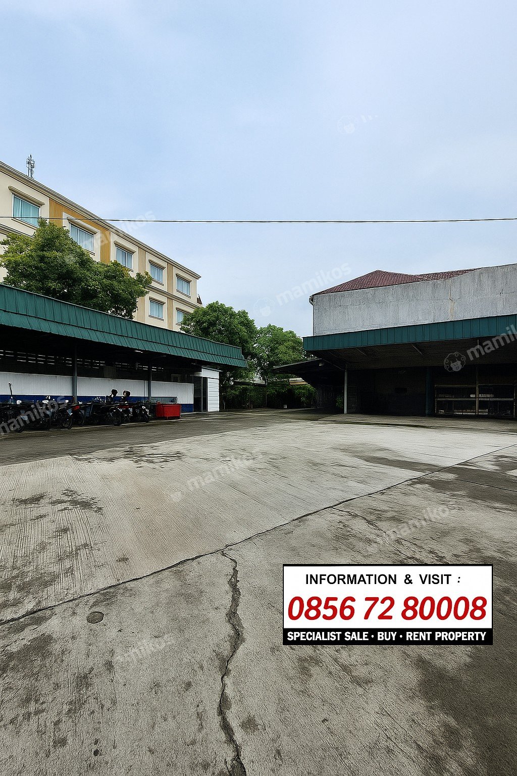 Rumah Sertifikat SHM 1 Lantai Tebet Jakarta Selatan - Photo 4