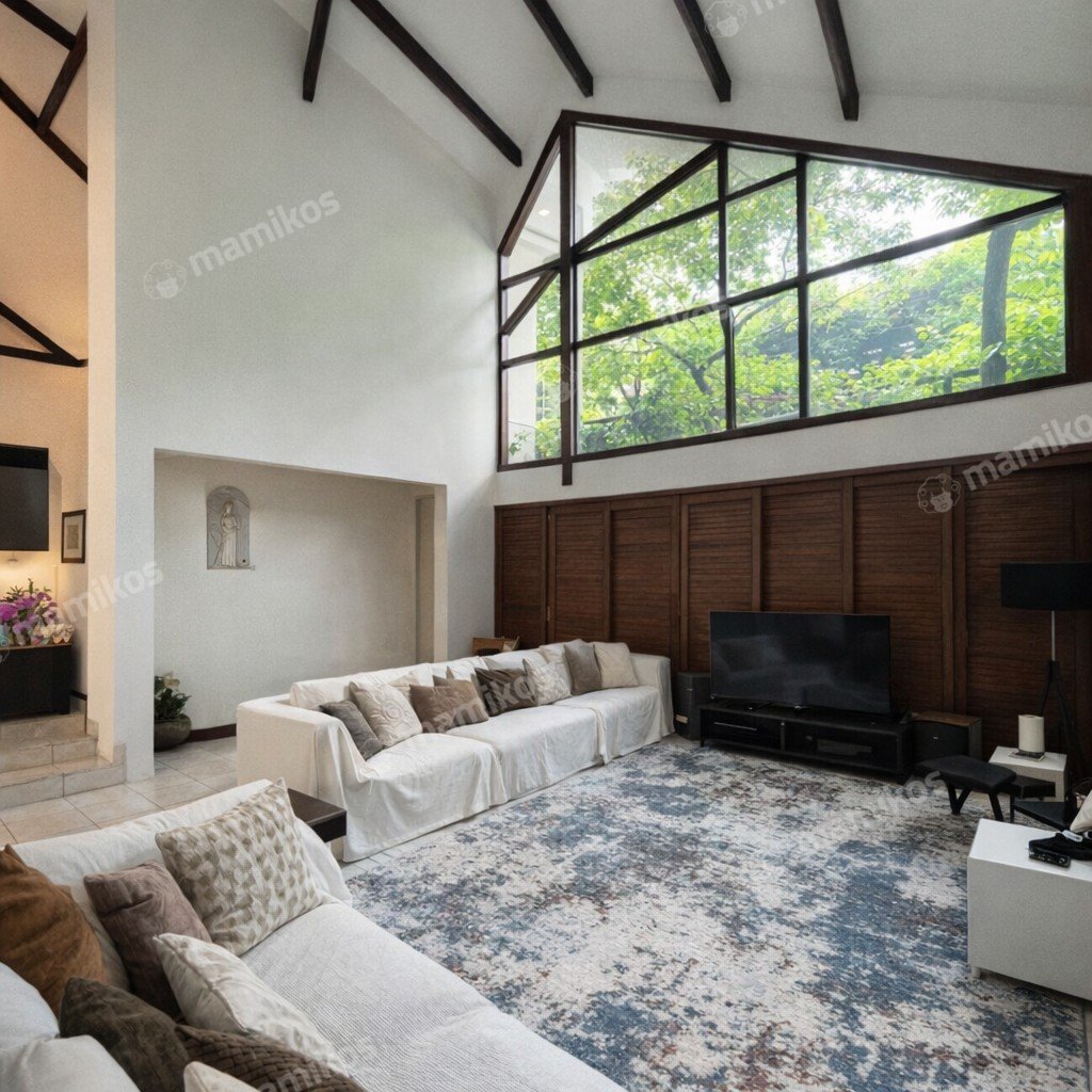 Rumah Sertifikat SHM 5 Kamar Tidur 4 Kamar Mandi Kemang Jakarta Selatan - Photo 5