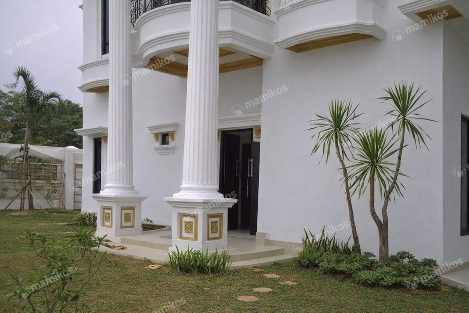 Rumah Sertifikat SHM 4 Kamar Tidur 3 Kamar Mandi Bambu Apus Jakarta Timur
