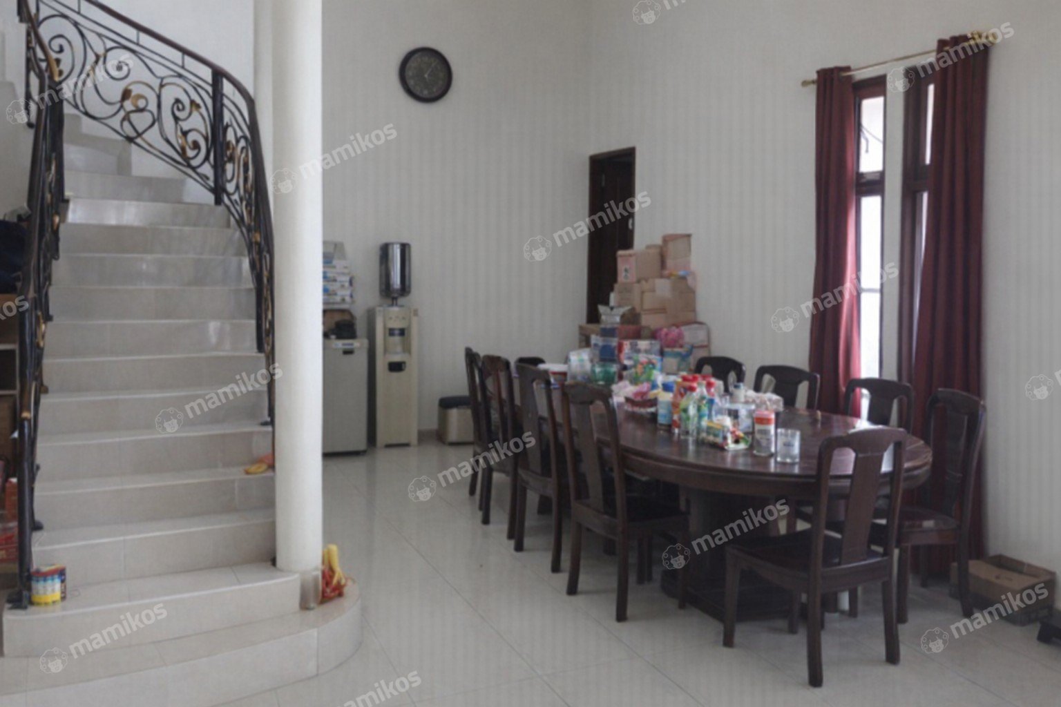 Rumah Sertifikat SHM 4 Kamar Tidur 3 Kamar Mandi Bambu Apus Jakarta Timur - Photo 2