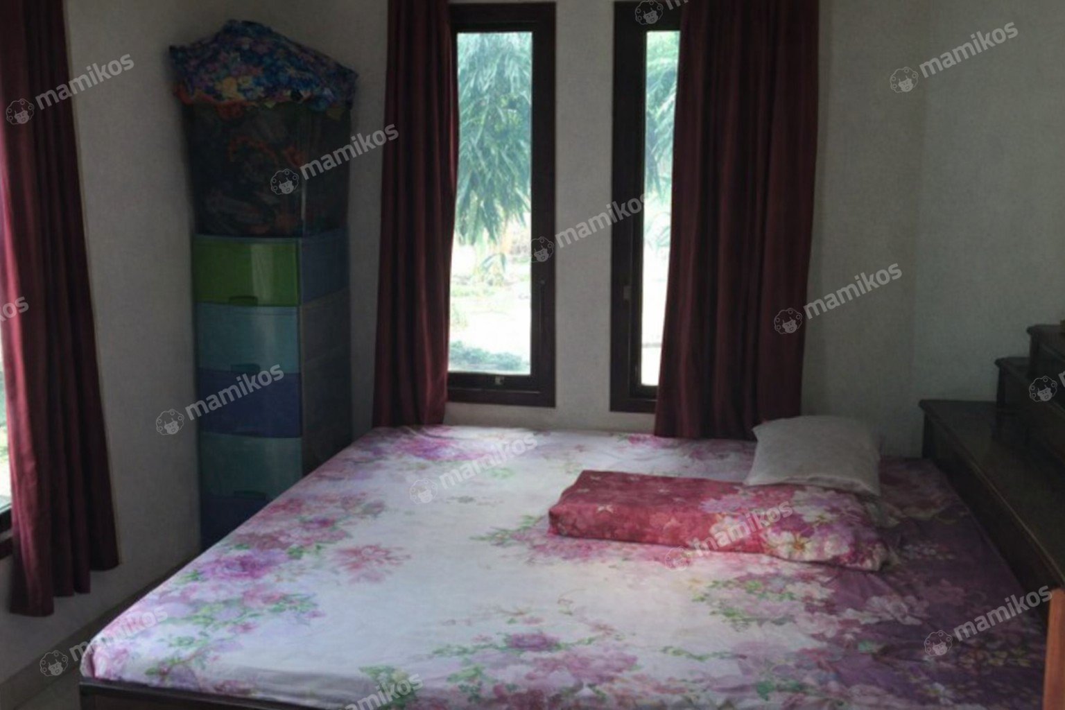Rumah Sertifikat SHM 4 Kamar Tidur 3 Kamar Mandi Bambu Apus Jakarta Timur - Photo 5