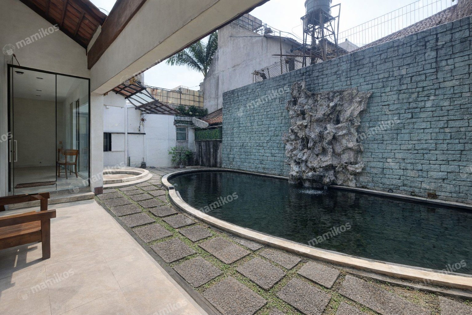 Rumah Sertifikat SHM 5 Kamar Tidur 4 Kamar Mandi Pondok Indah Jakarta Selatan - Photo 5