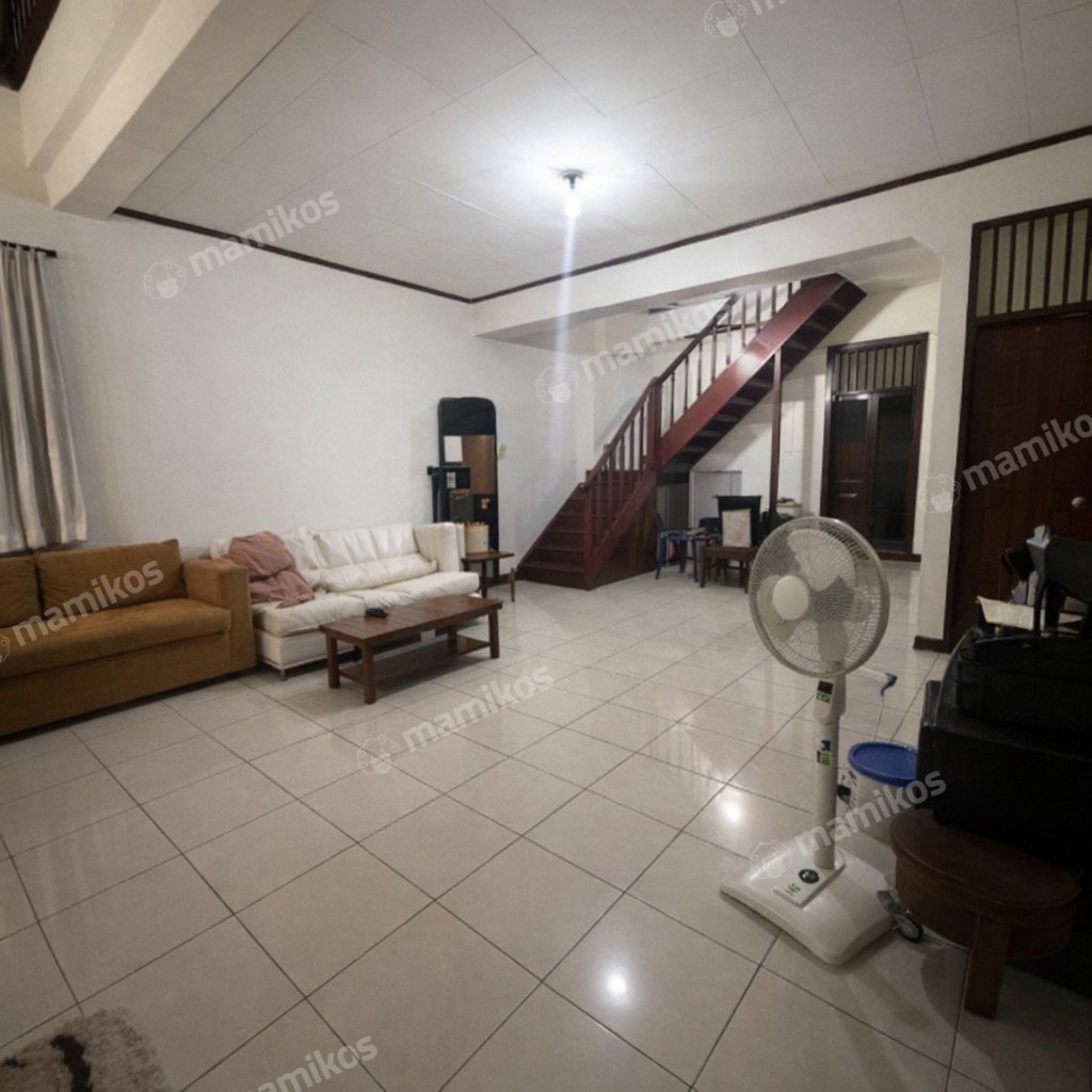 Rumah 4 Kamar Tidur 3 Kamar Mandi 1 Lantai Kedoya Jakarta Barat - Photo 5