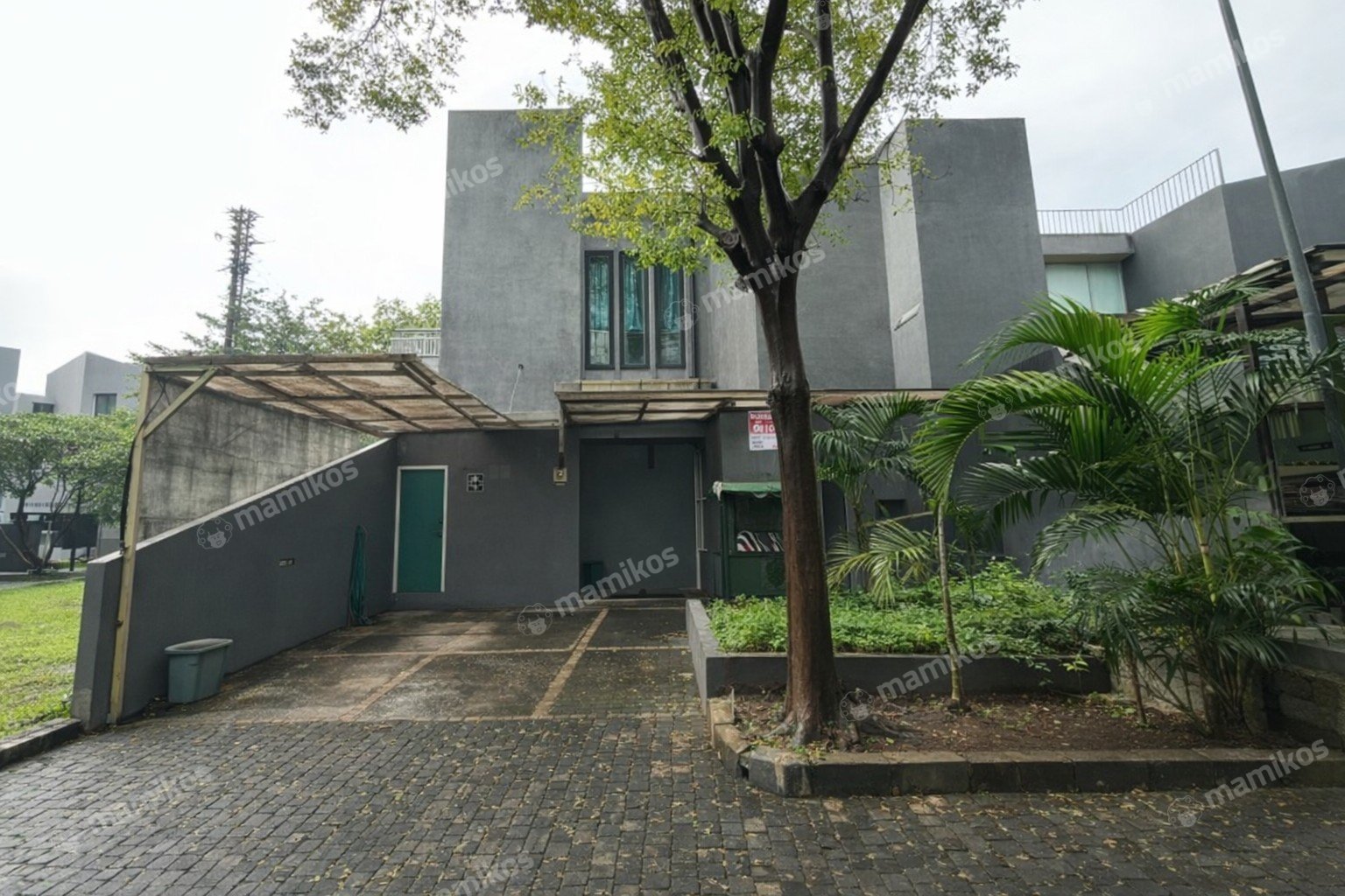 Rumah Sertifikat SHM 3 Kamar Tidur 3 Kamar Mandi Bintaro Jakarta Selatan
