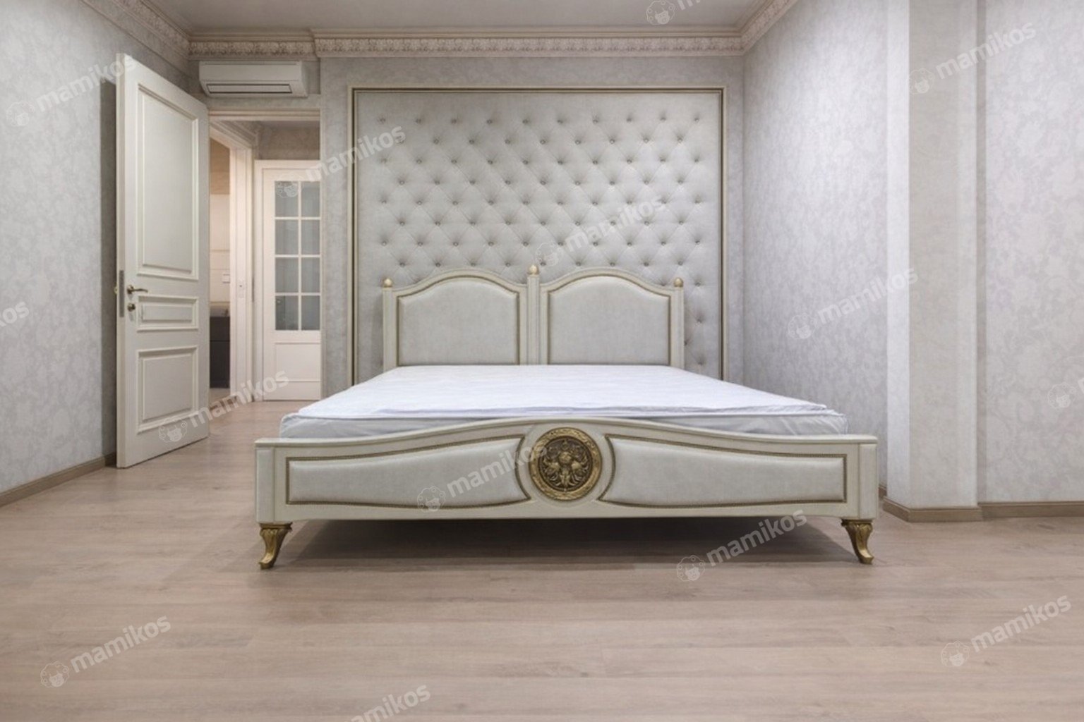 Rumah Sertifikat SHM 6 Kamar Tidur 4 Kamar Mandi Taman Palem Jakarta Barat - Photo 2