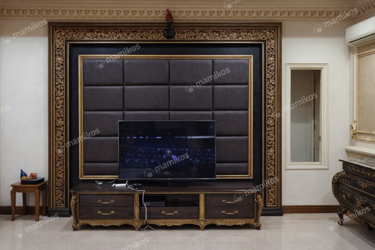 Rumah Sertifikat SHM 6 Kamar Tidur 4 Kamar Mandi Taman Palem Jakarta Barat - Photo 3