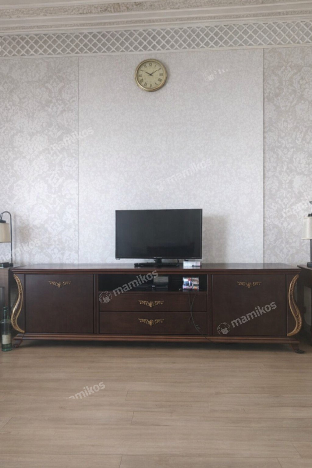 Rumah Sertifikat SHM 6 Kamar Tidur 4 Kamar Mandi Taman Palem Jakarta Barat - Photo 4