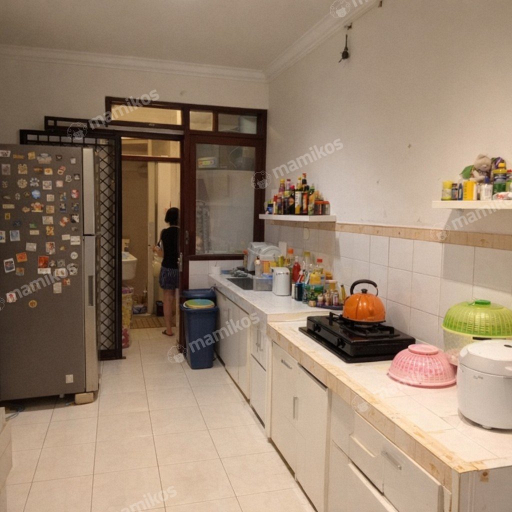 Rumah Sertifikat SHM 4 Kamar Tidur 3 Kamar Mandi Pulomas Jakarta Timur - Photo 5