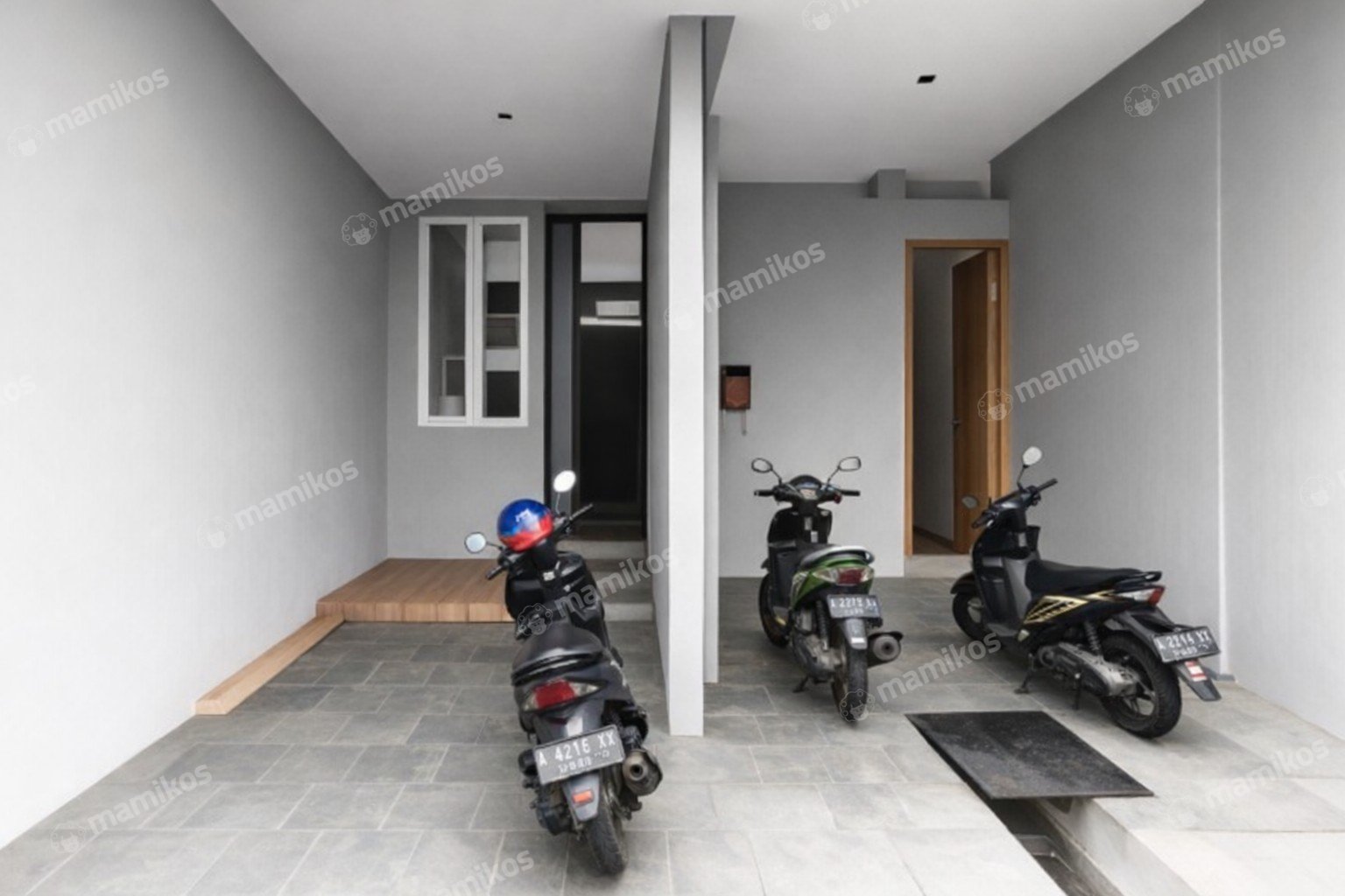 Rumah Sertifikat SHM 6 Kamar Tidur 4 Kamar Mandi Kebon Jeruk Jakarta Barat - Photo 3